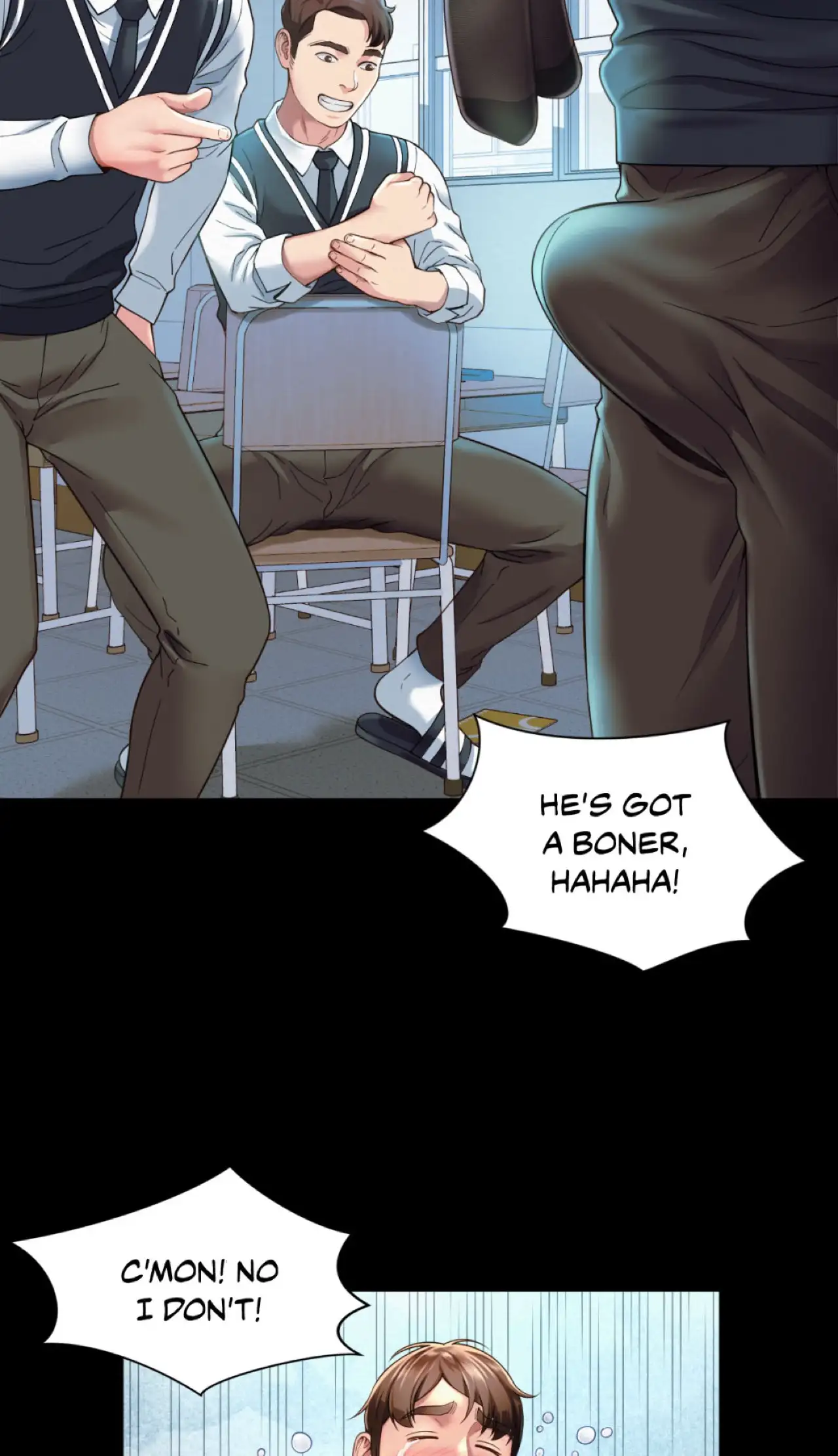 Office Affairs - Episode 1 - read scene 46