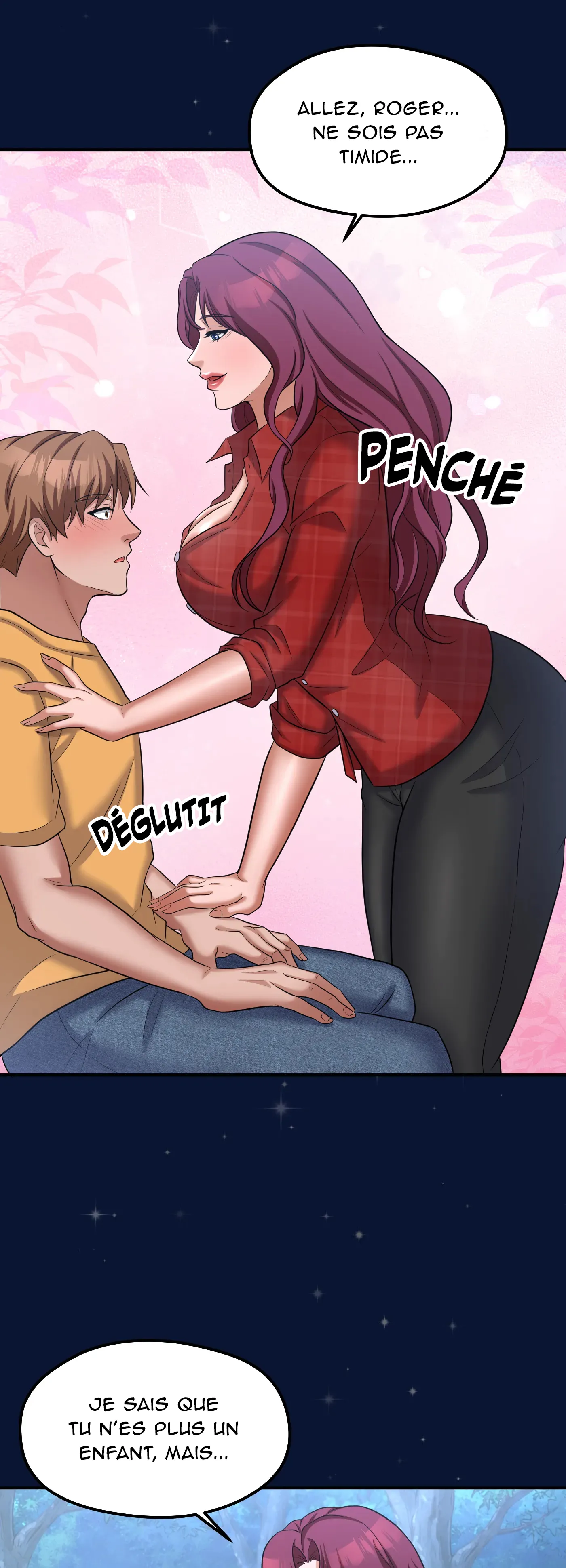 Folie avec ma belle-mère [Reboot] - Prologue - read scene 1