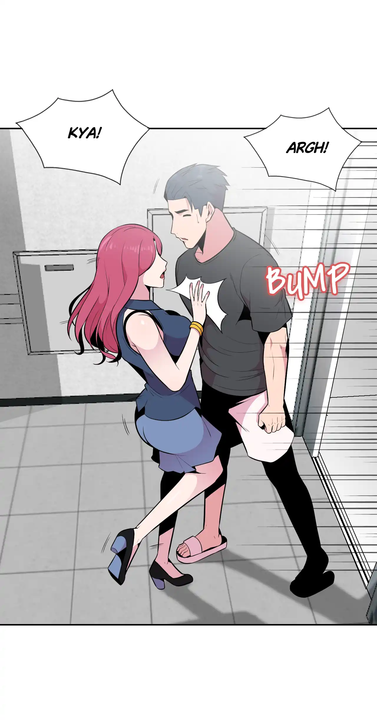 Fate Unfaithful Wife - Episode 4 - read scene 42