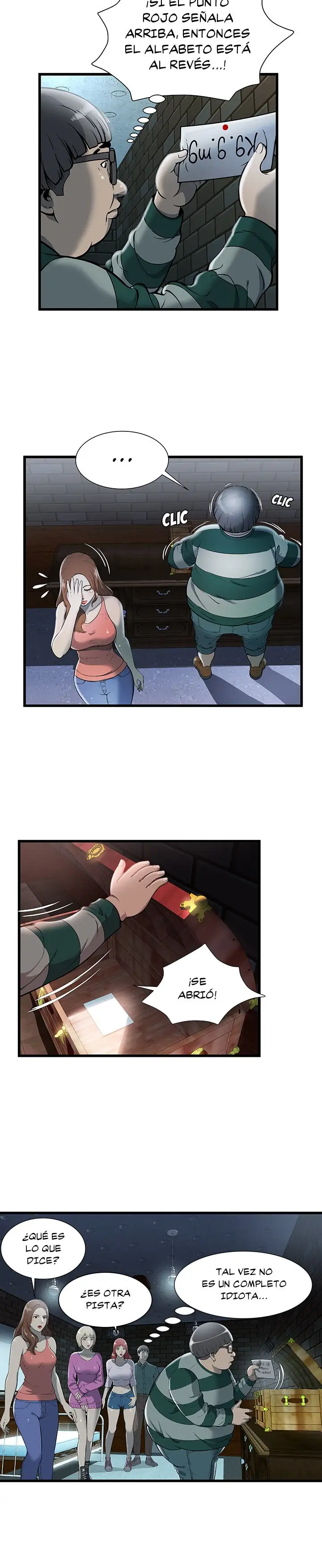 Cielo Perdido - Episode 2 - read scene 12