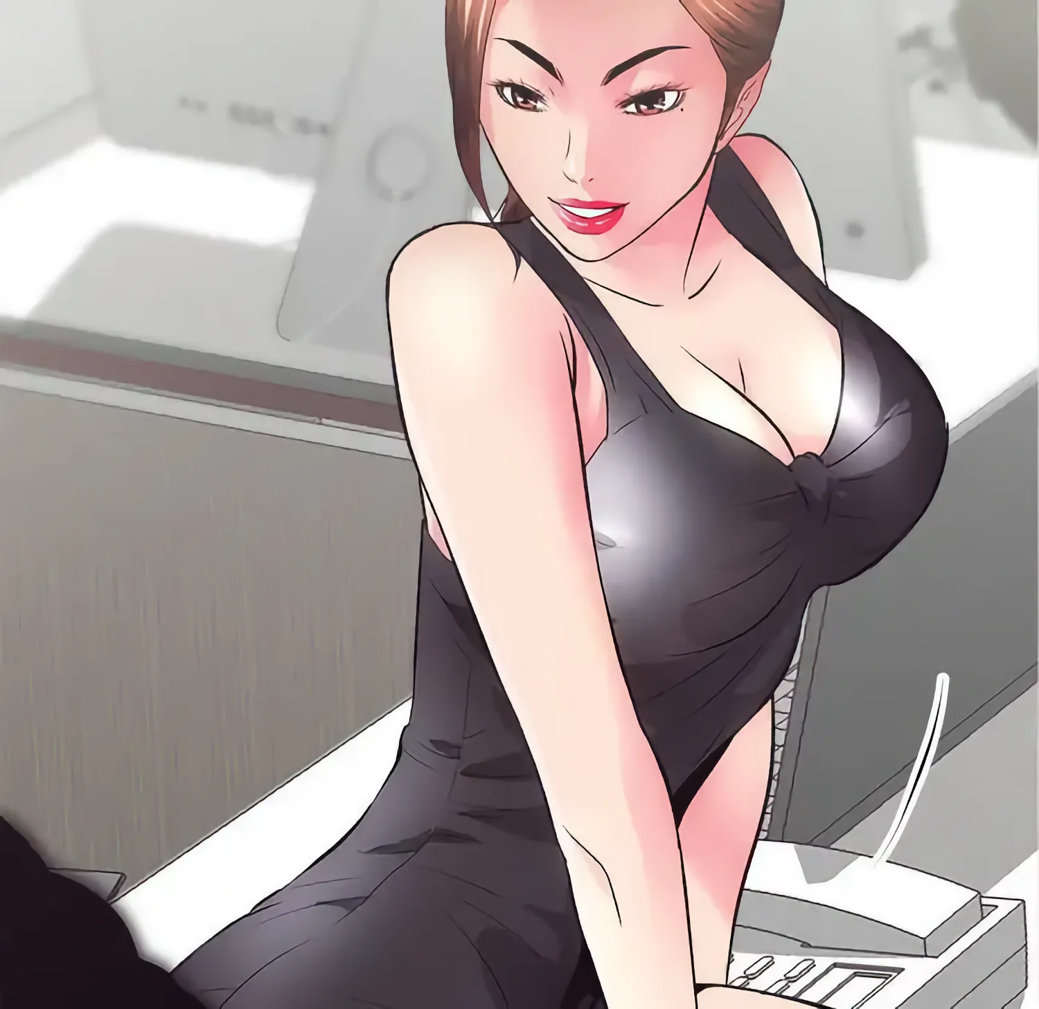 Lady Realtors - Episode 2 - read scene 59