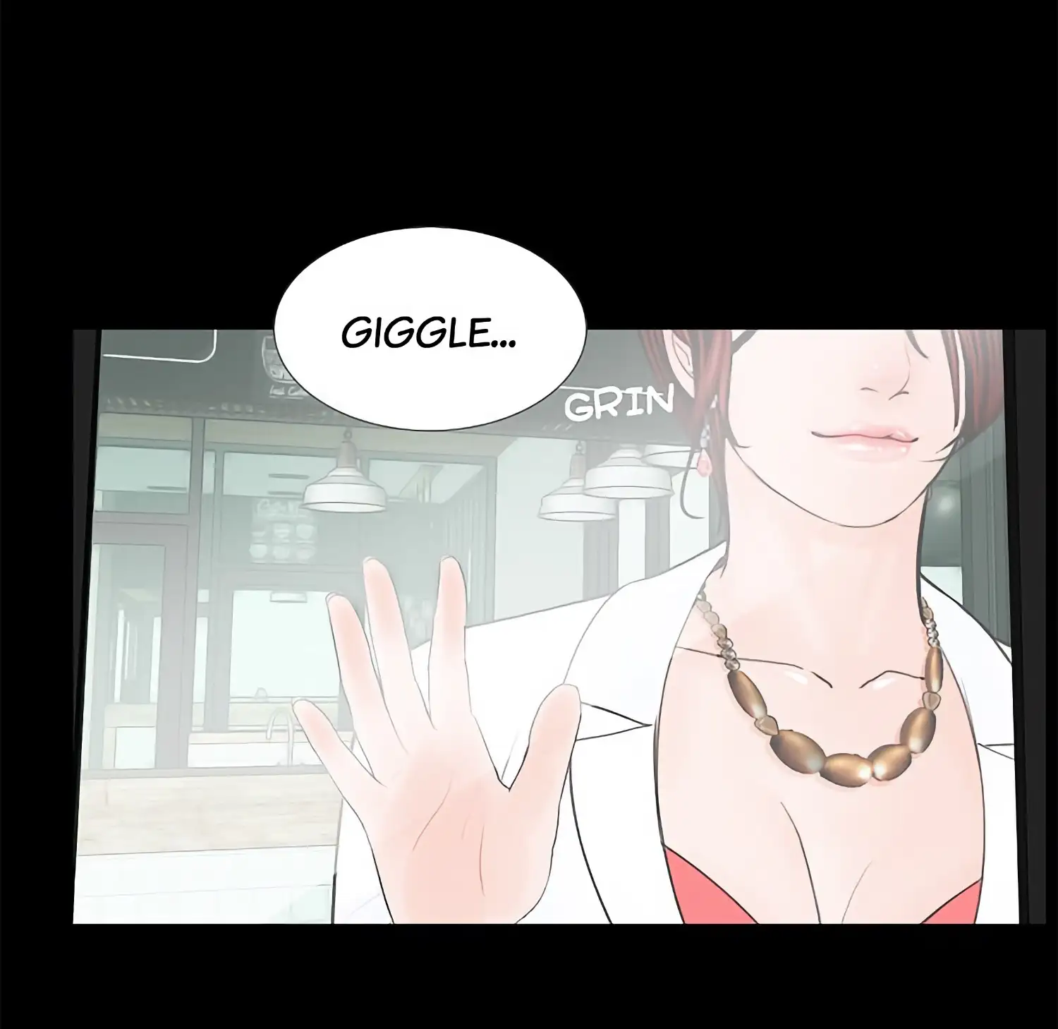 Undercover Games - Episode 5 - read scene 18