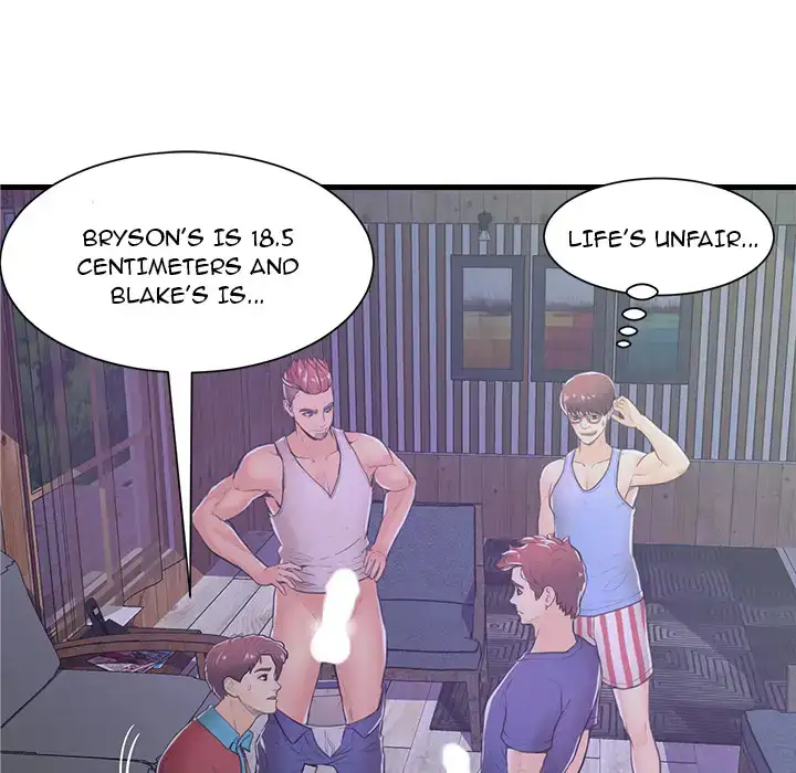 Potential Love Zone - Episode 2 - read scene 54
