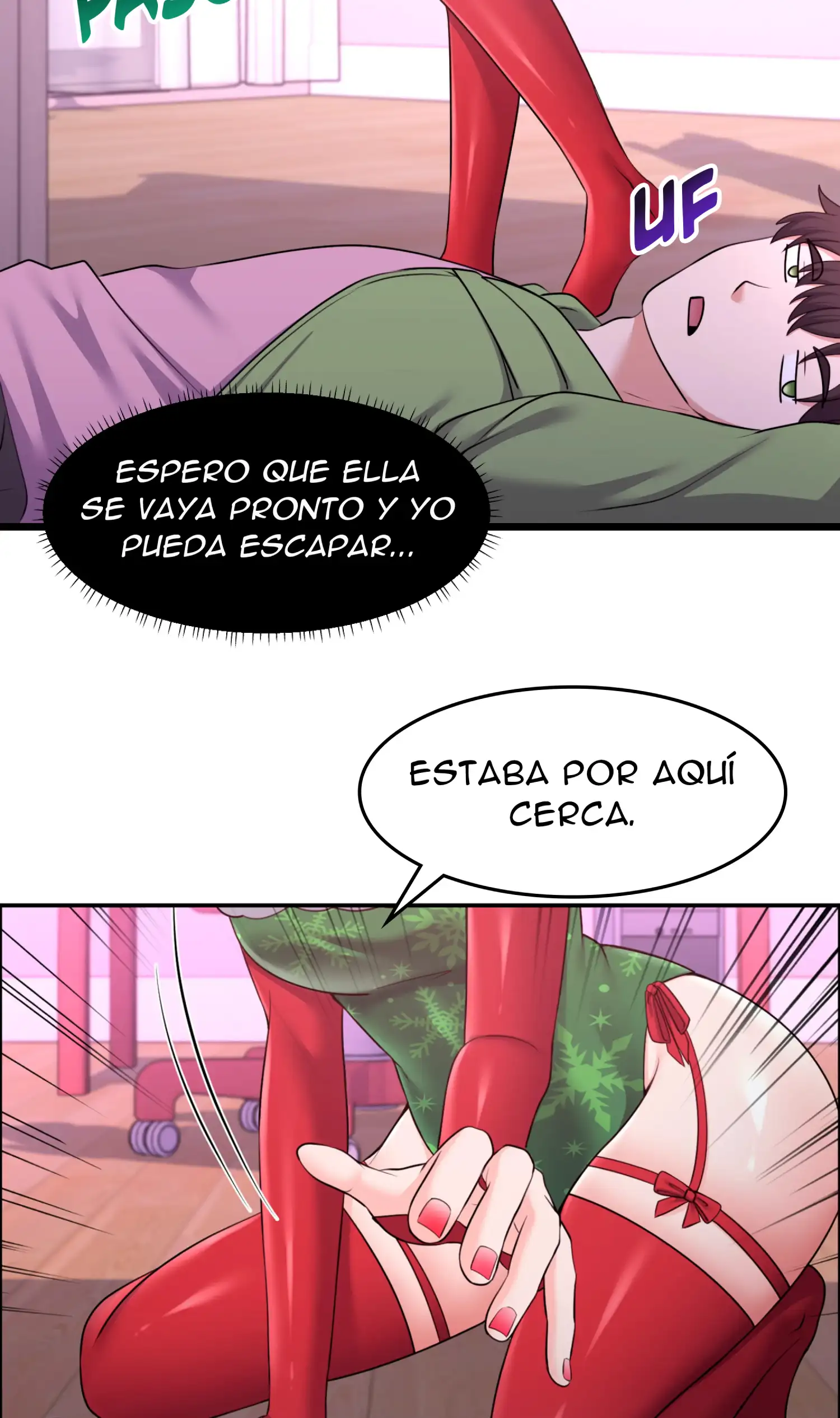 Lujuria en Navidad - Prologue - read scene 38