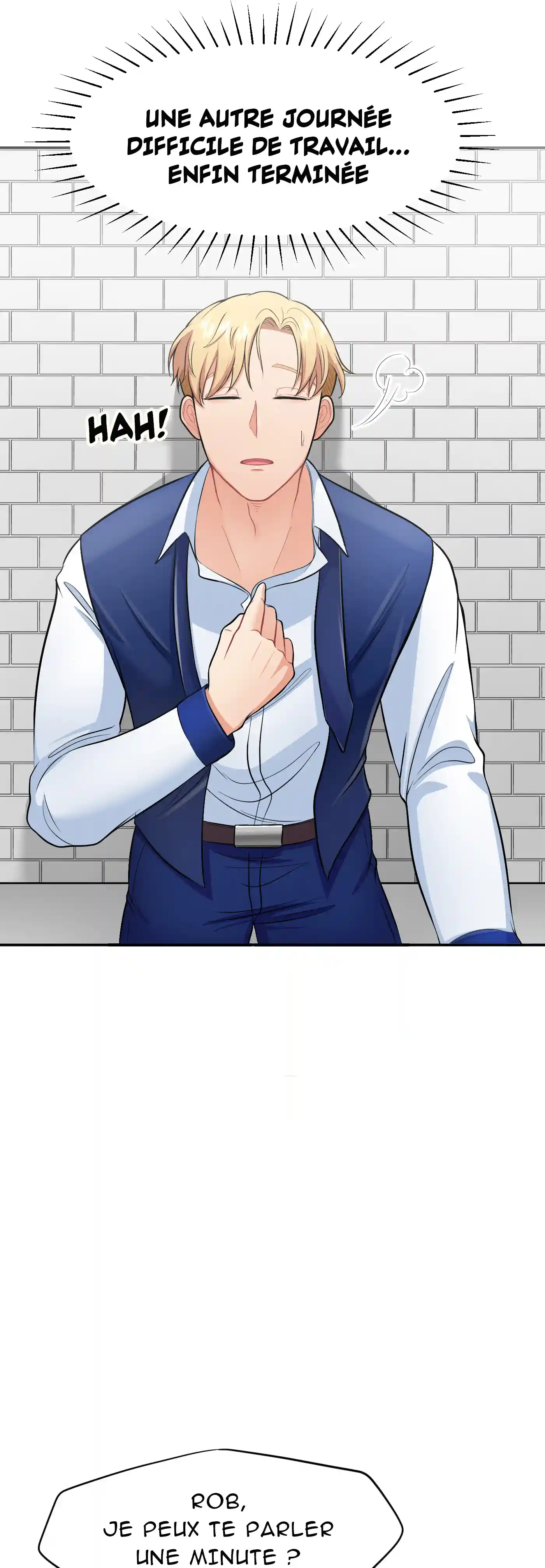 Chambre libre - Episode 2 - read scene 25
