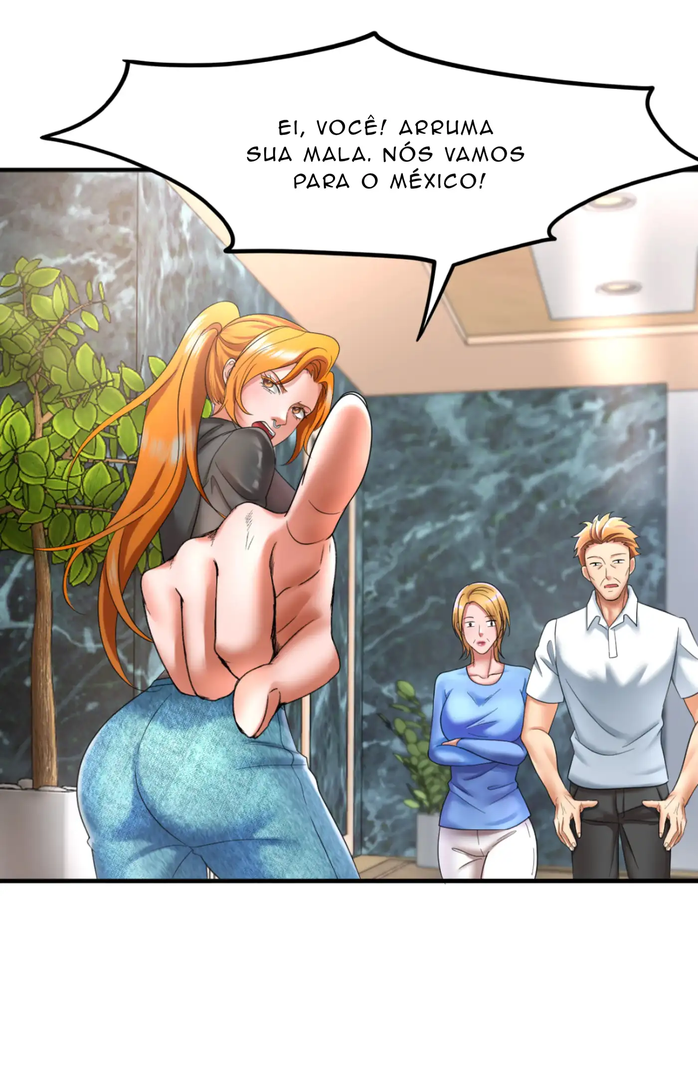 Férias de Primavera Com a Meia-irmã - Prologue - read scene 11