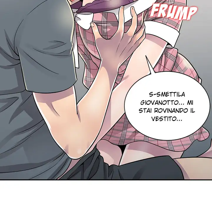 Gusto Rubato - Episode 1 - read scene 136