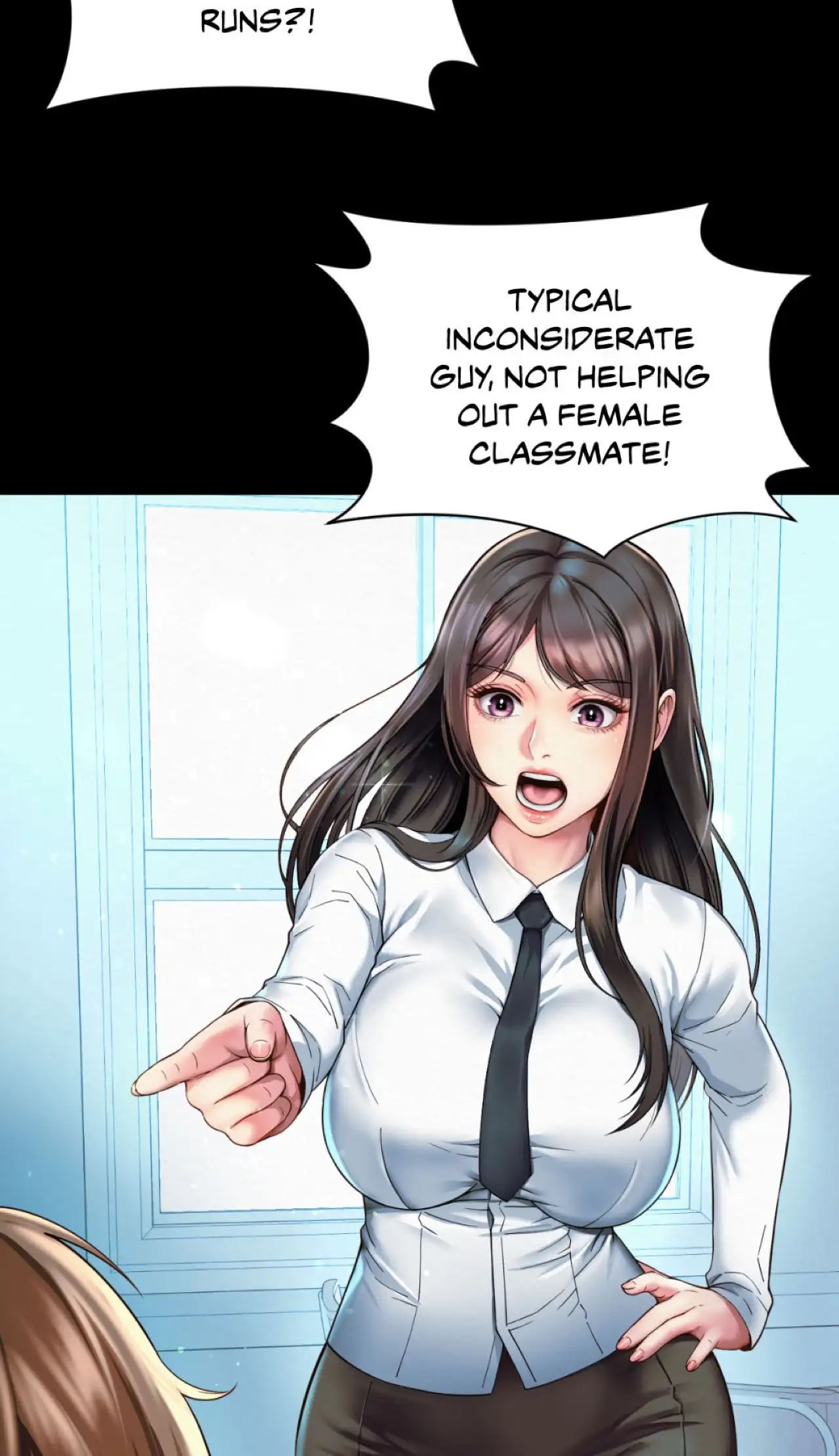 Office Affairs - Episode 1 - read scene 43