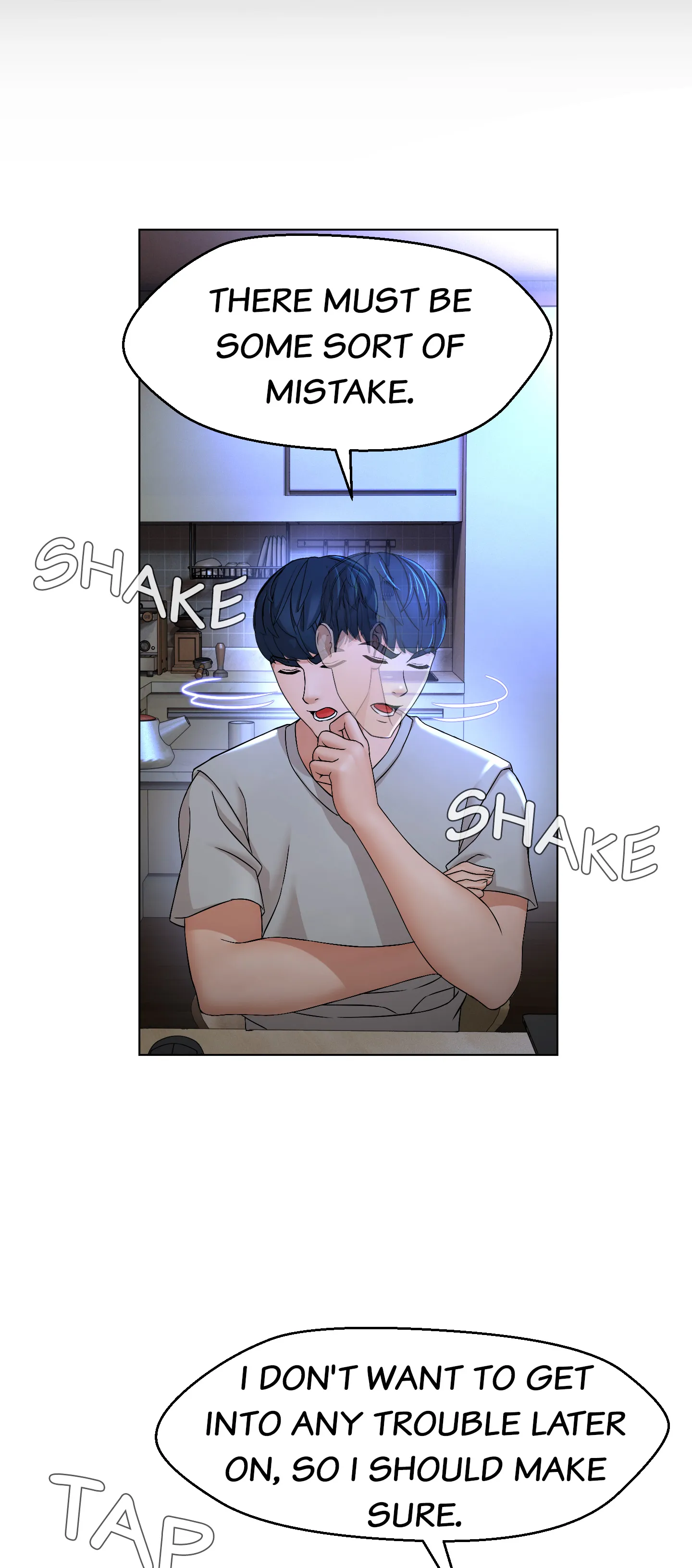 Their Forbidden Love - Episode 1 - read scene 51