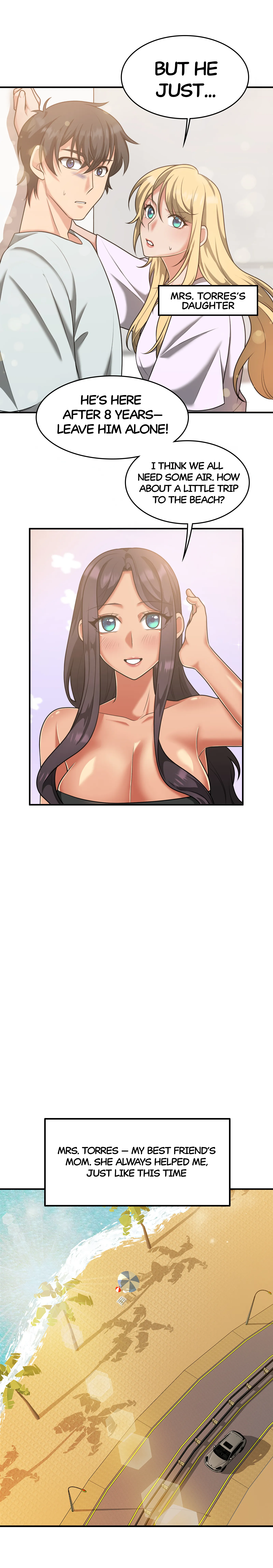 Ripe Peach Young Grape - Prologue - read scene 3