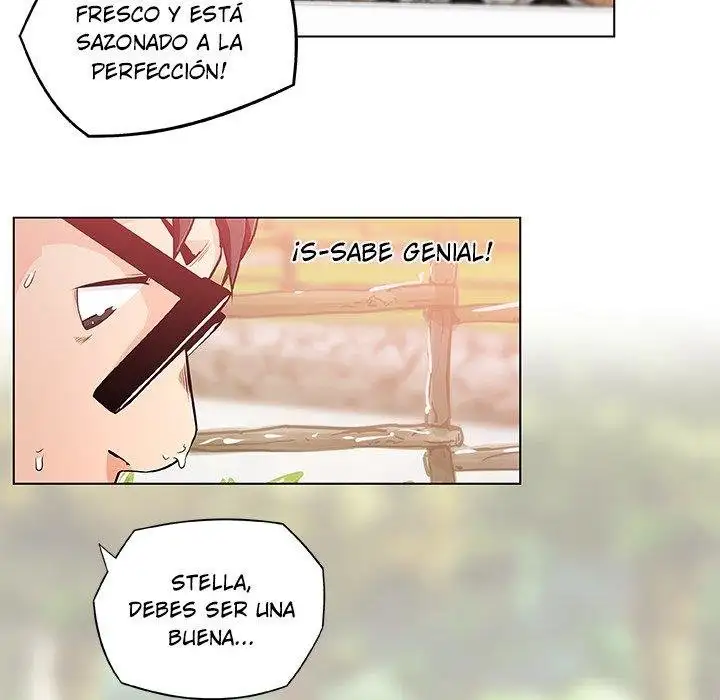 Una Mujer Que Come Sola - Episode 3 - read scene 46