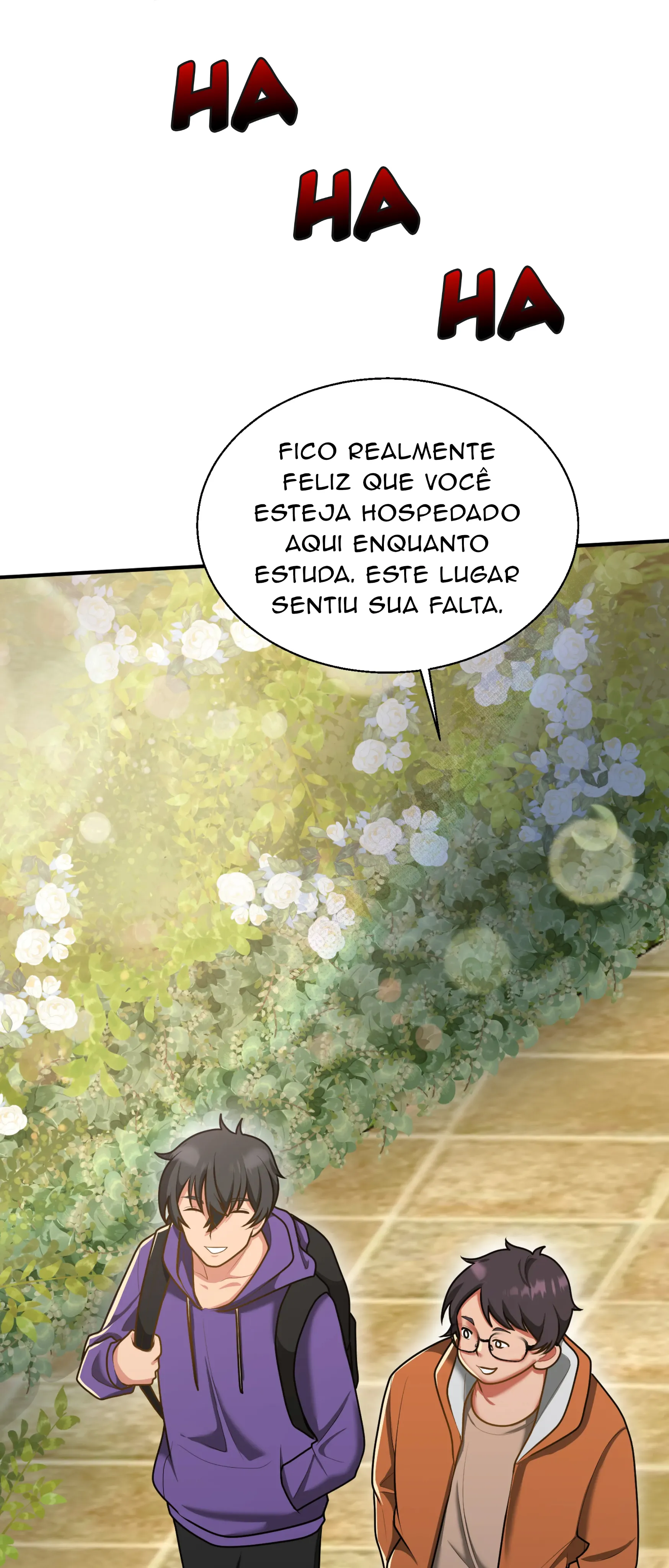 Pêssego Maduro, Uva Jovem - Episode 1 - read scene 31