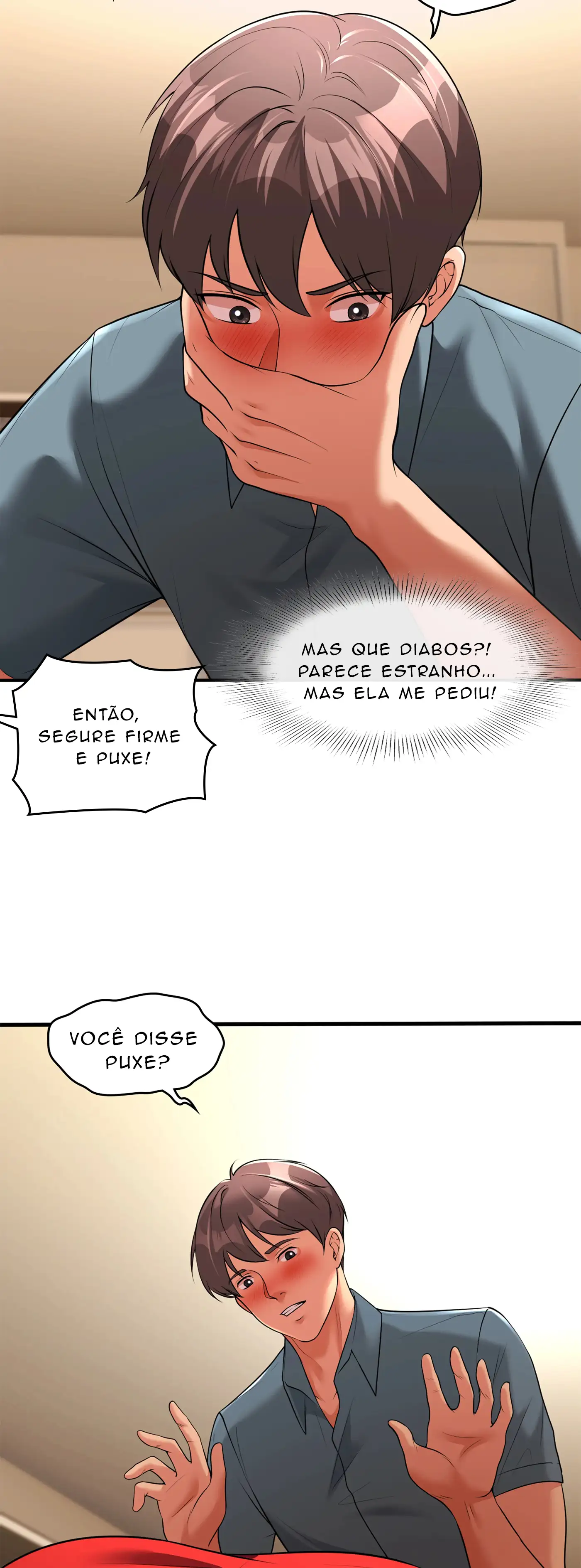 Grande Potencial - Prologue - read scene 7