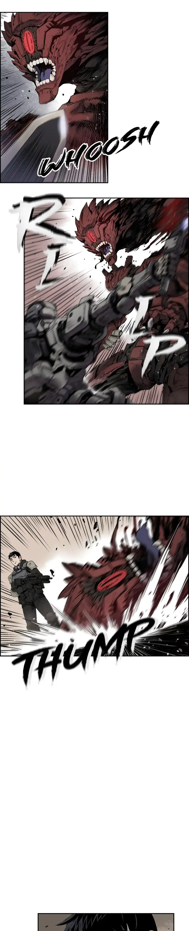 Guerra De Flores - Episode 4 - read scene 17