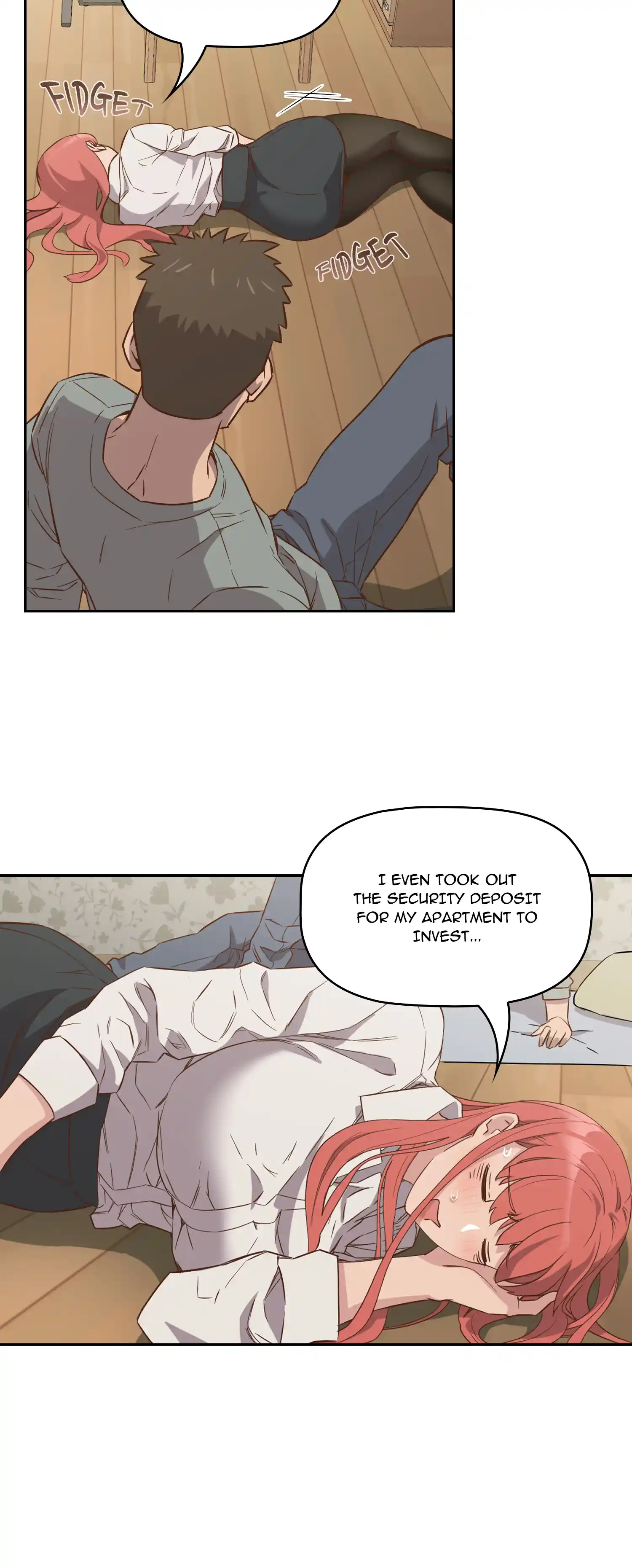 Four's a Crowd - Episode 2 - read scene 37