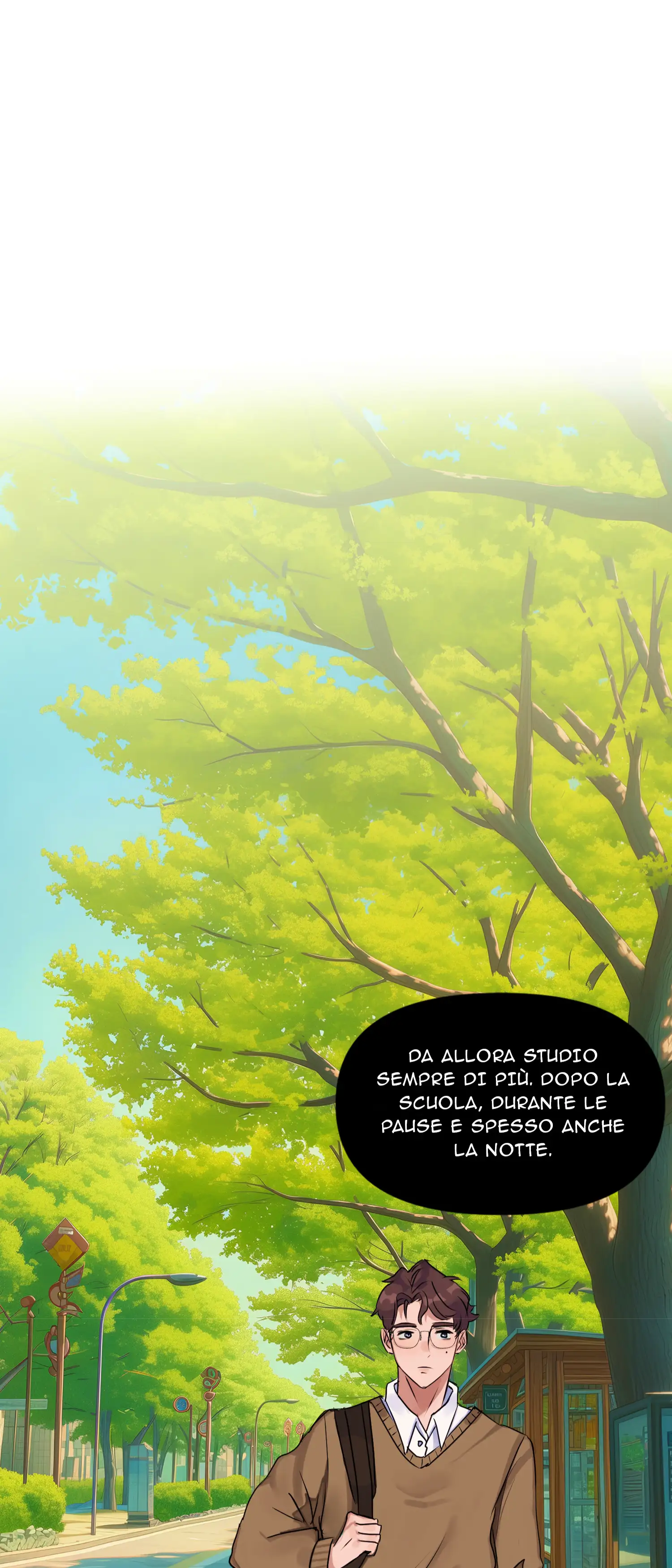 La Ragazza Della Porta Accanto - Prologue - read scene 9