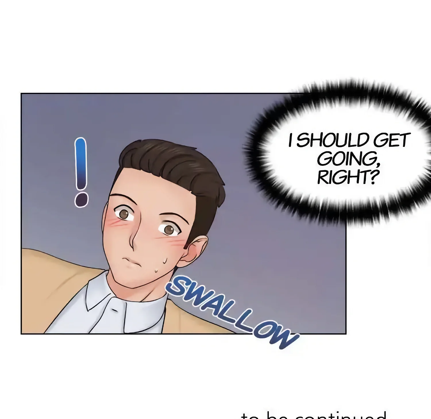My Girlfriend and My Slave - Episode 2 - read scene 116