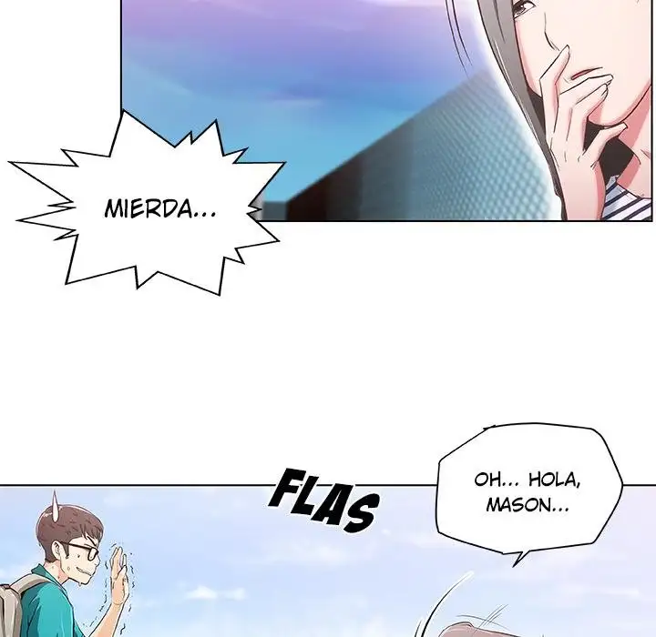 Una Mujer Que Come Sola - Episode 2 - read scene 10