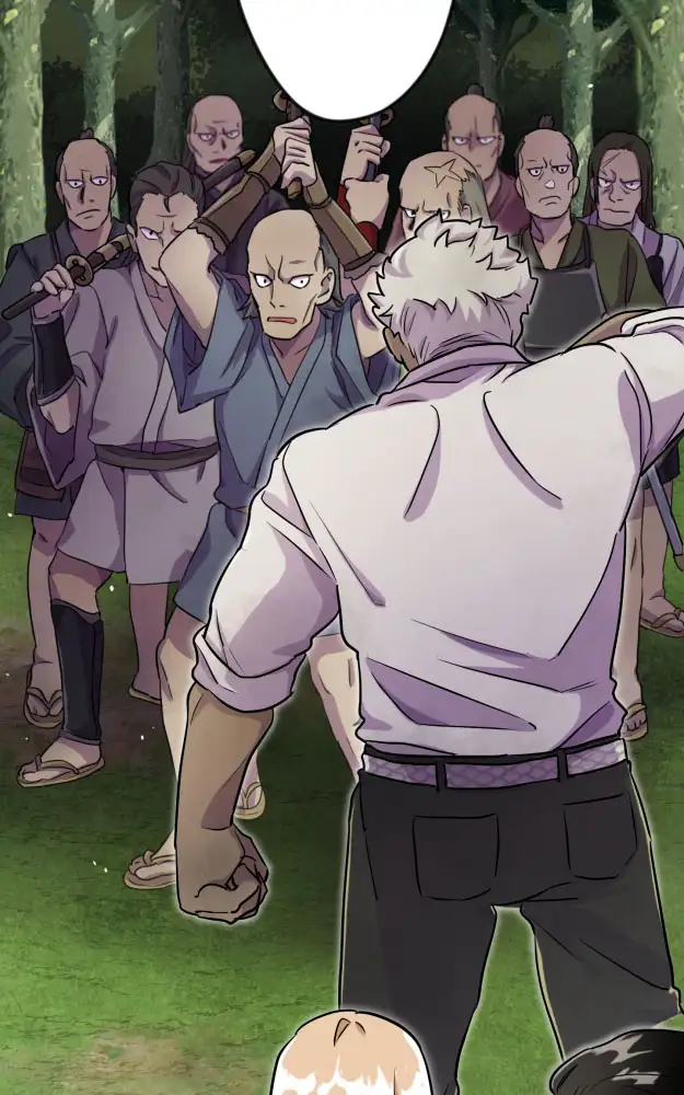 JK Yakuza conquers the warring states - Episode 1 - read scene 185
