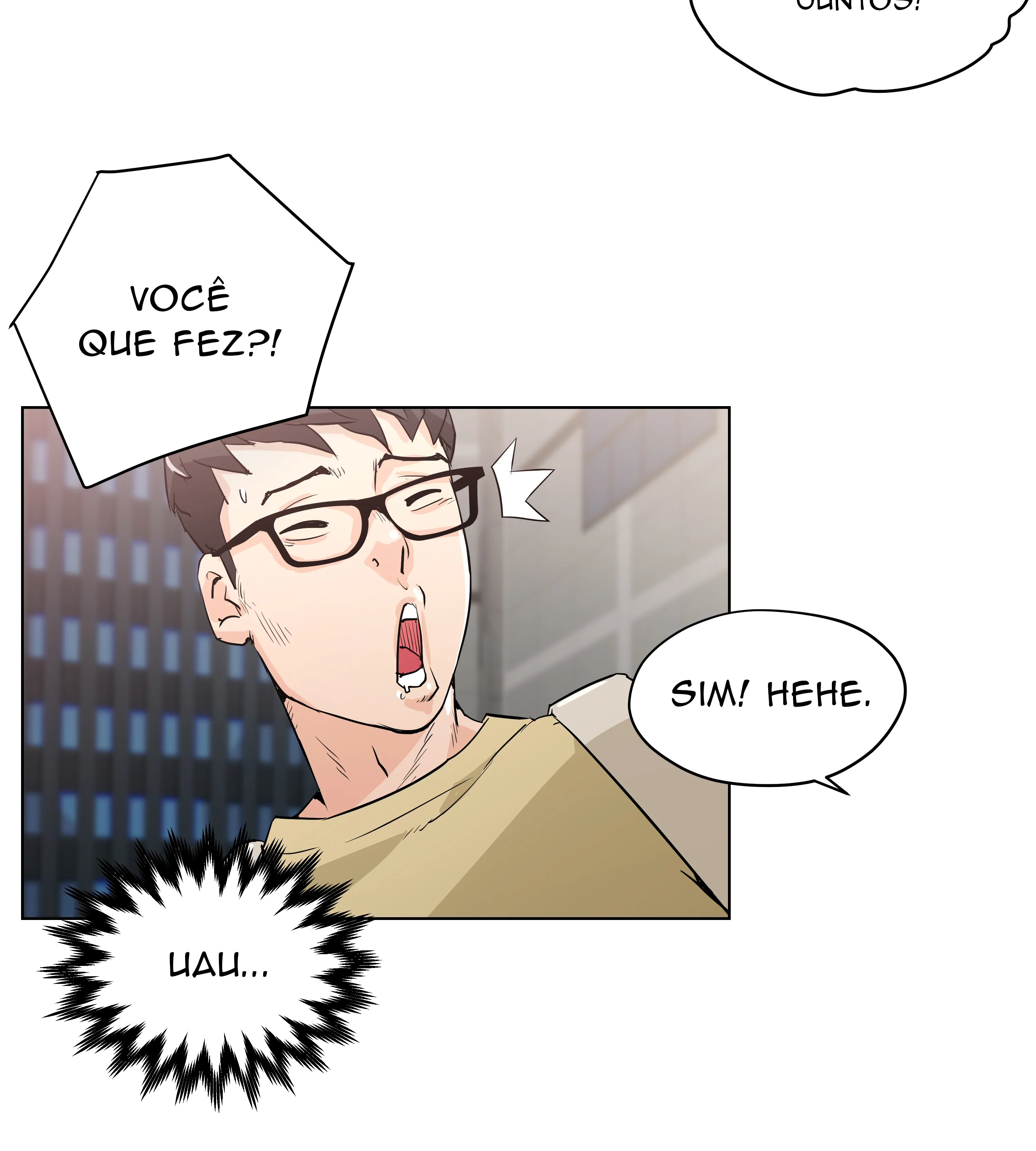 Mulher Que Janta Sozinha - Episode 2 - read scene 62