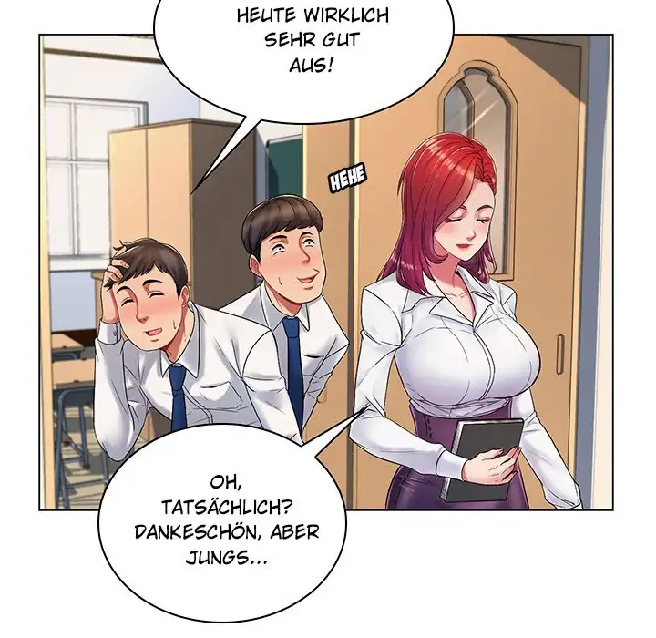 Das Nachtleben Der Lehrerin - Episode 1 - read scene 23