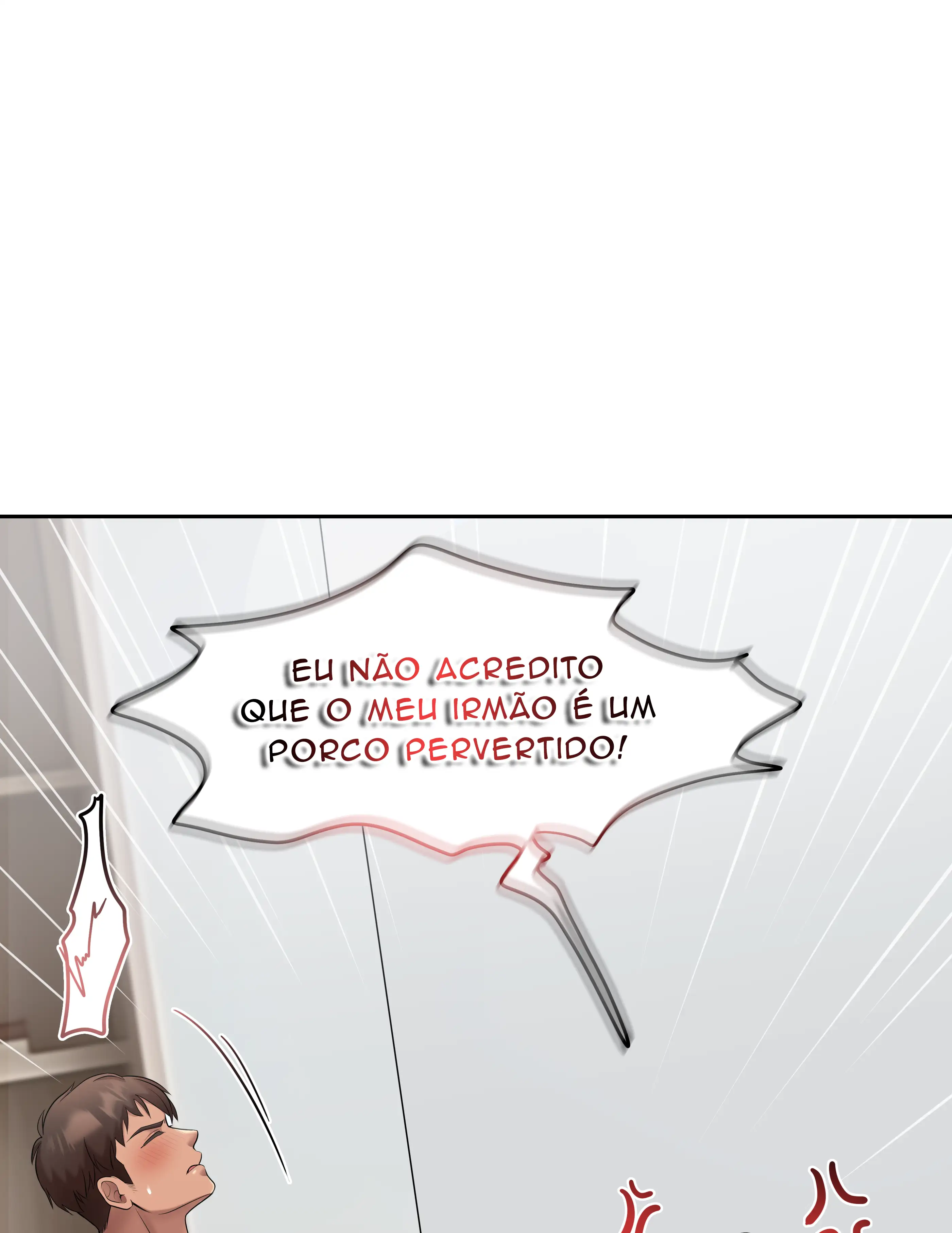 Brincadeira Que Deu Errado - Episode 2 - read scene 1