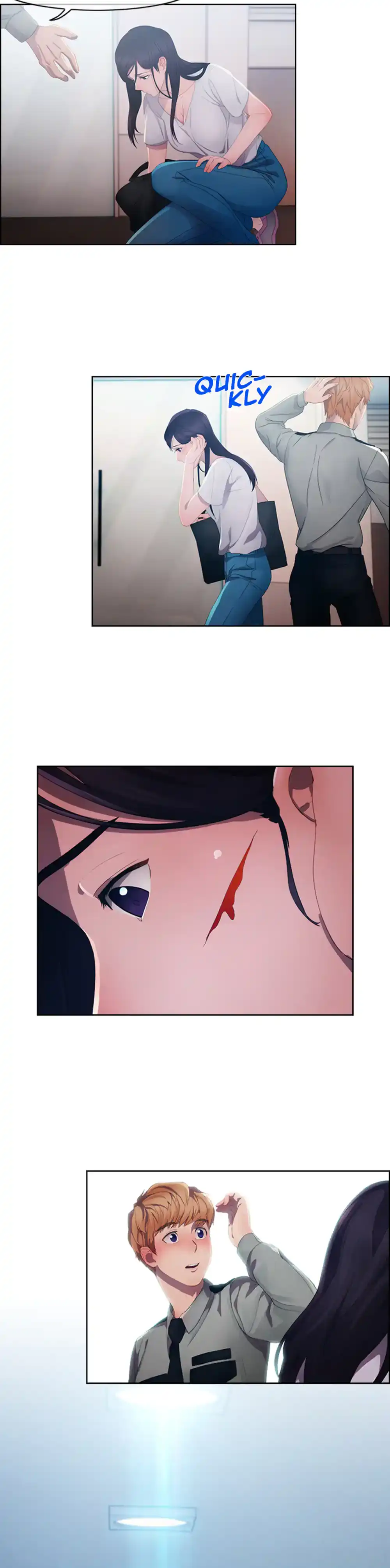 Lady Garden - Prologue - read scene 10