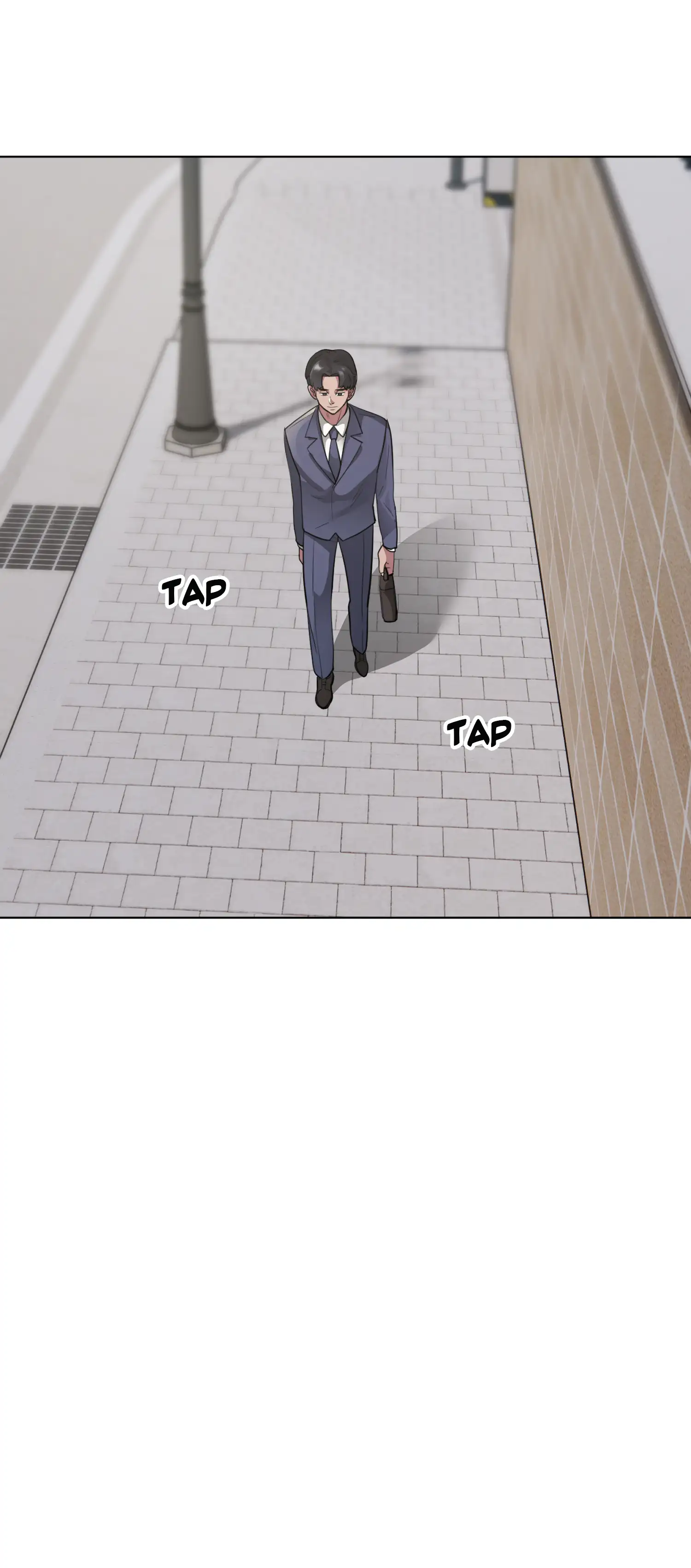 Le Guichetier - Episode 1 - read scene 56
