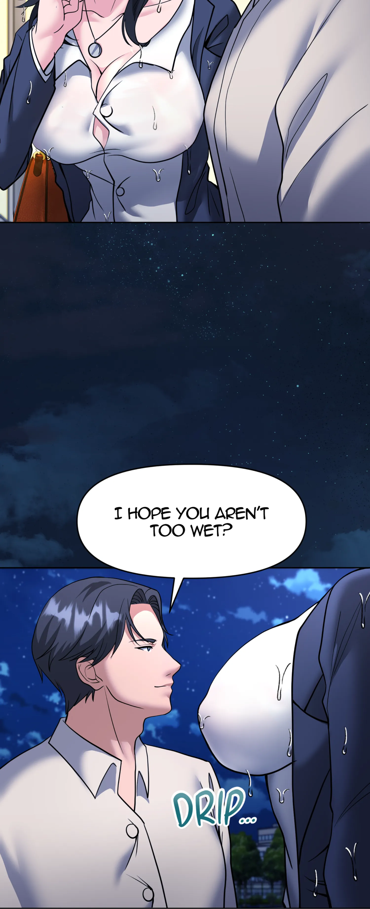 Sweet Revenge - Prologue - read scene 18