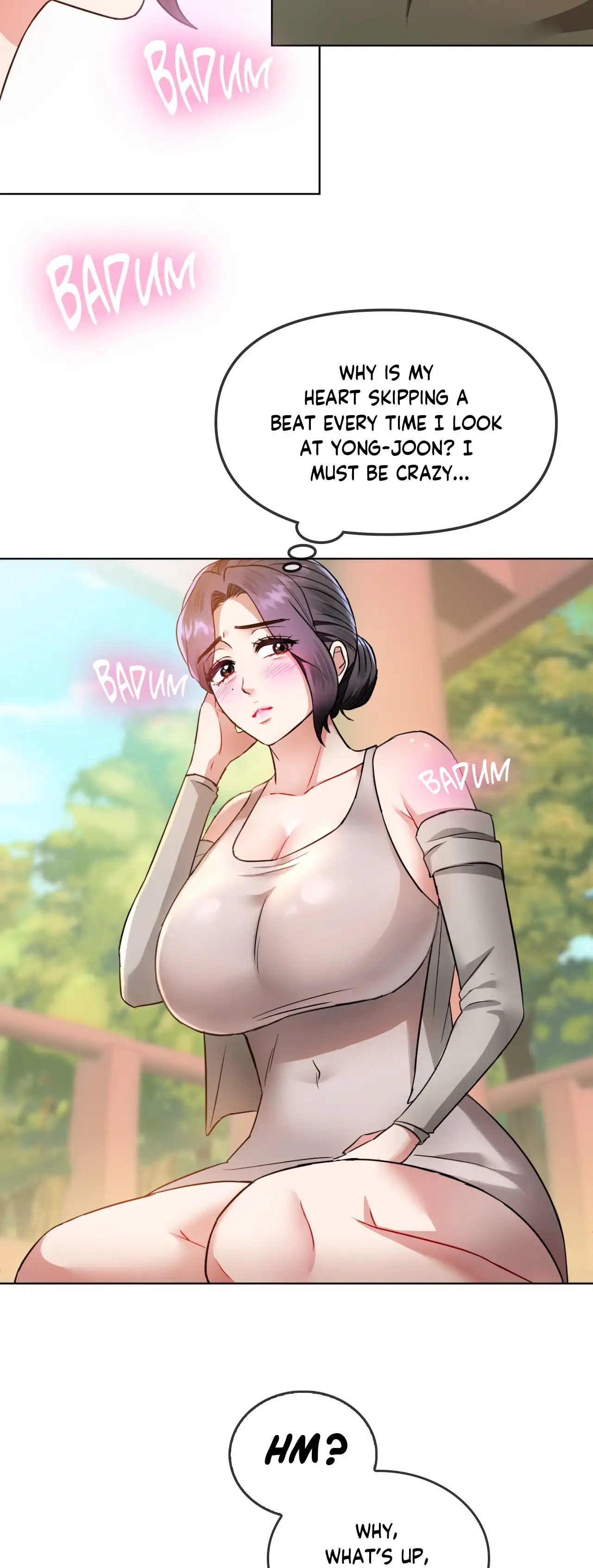 Like Fine Wine - Episode 5 - read scene 64