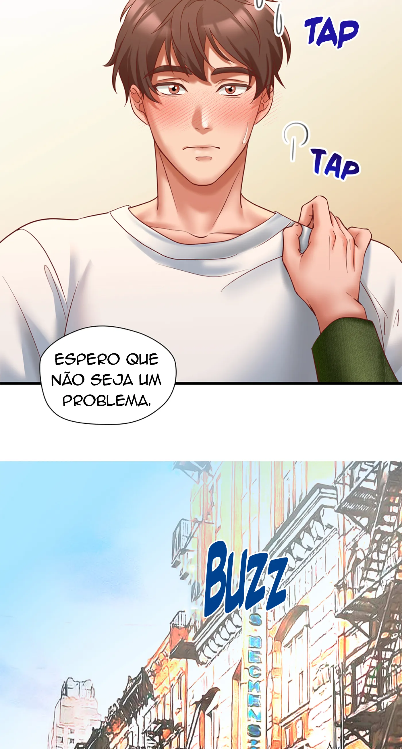 Mãos Que Curam - Prologue - read scene 16