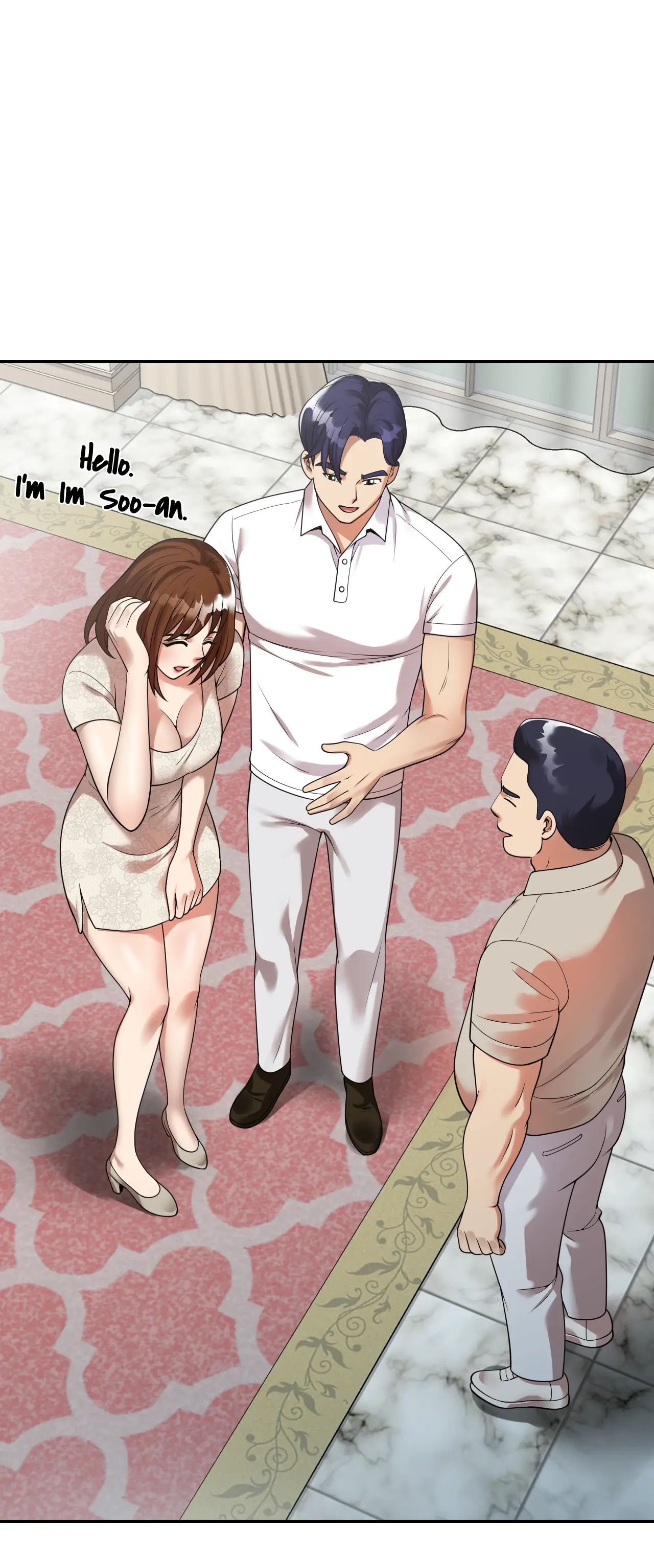 Caddie Mom - Episode 1 - read scene 63
