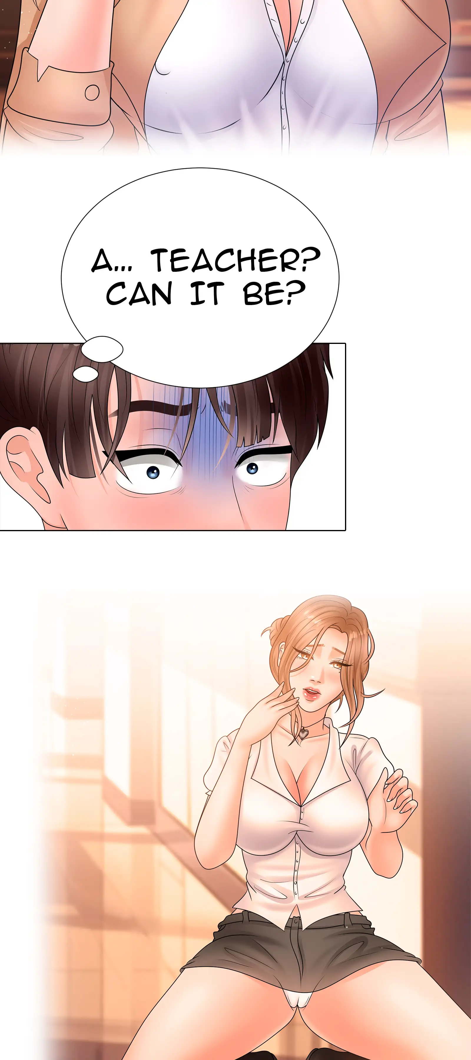 Dirty Wishes - Episode 1 - read scene 29