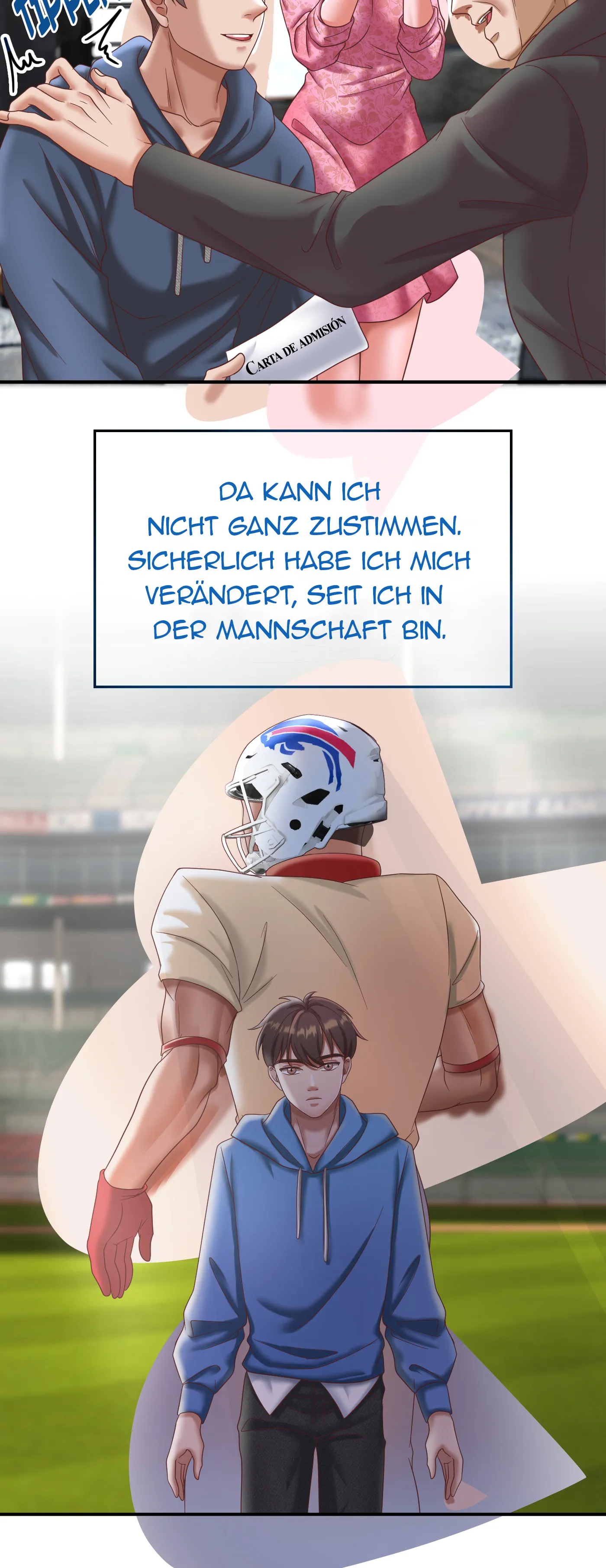 Heilende Hände - Episode 1 - read scene 10