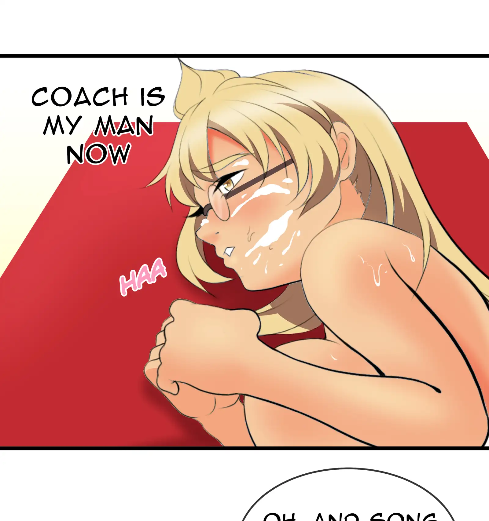 Swimming With Secrets - Episode 3 - read scene 31
