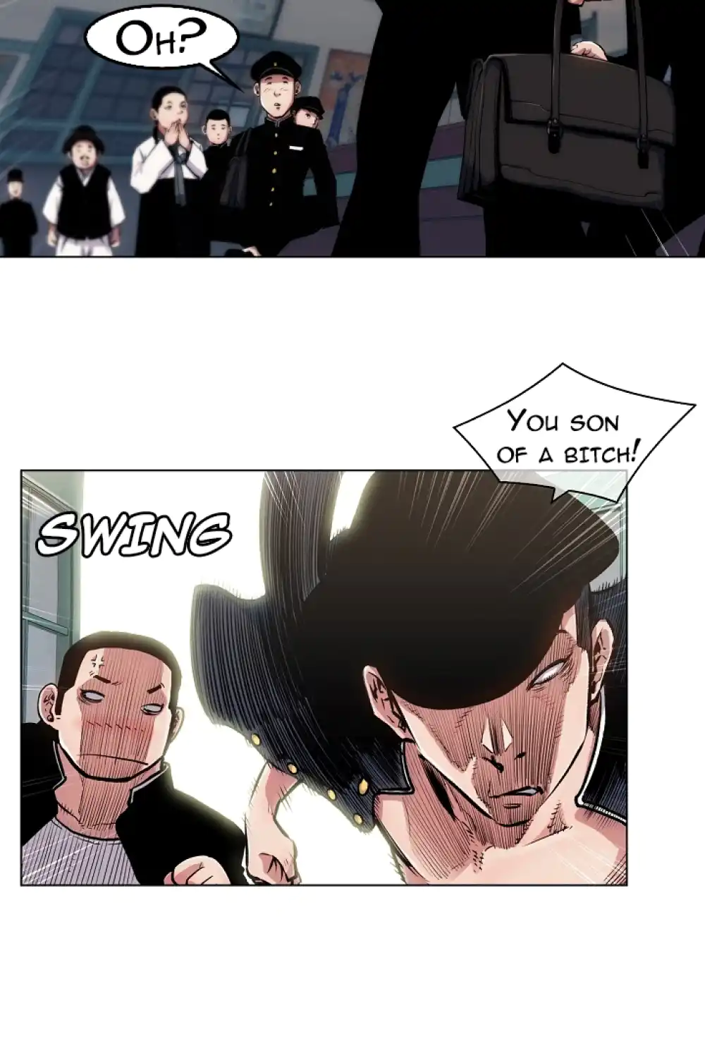 Joven Empresario - Episode 2 - read scene 32