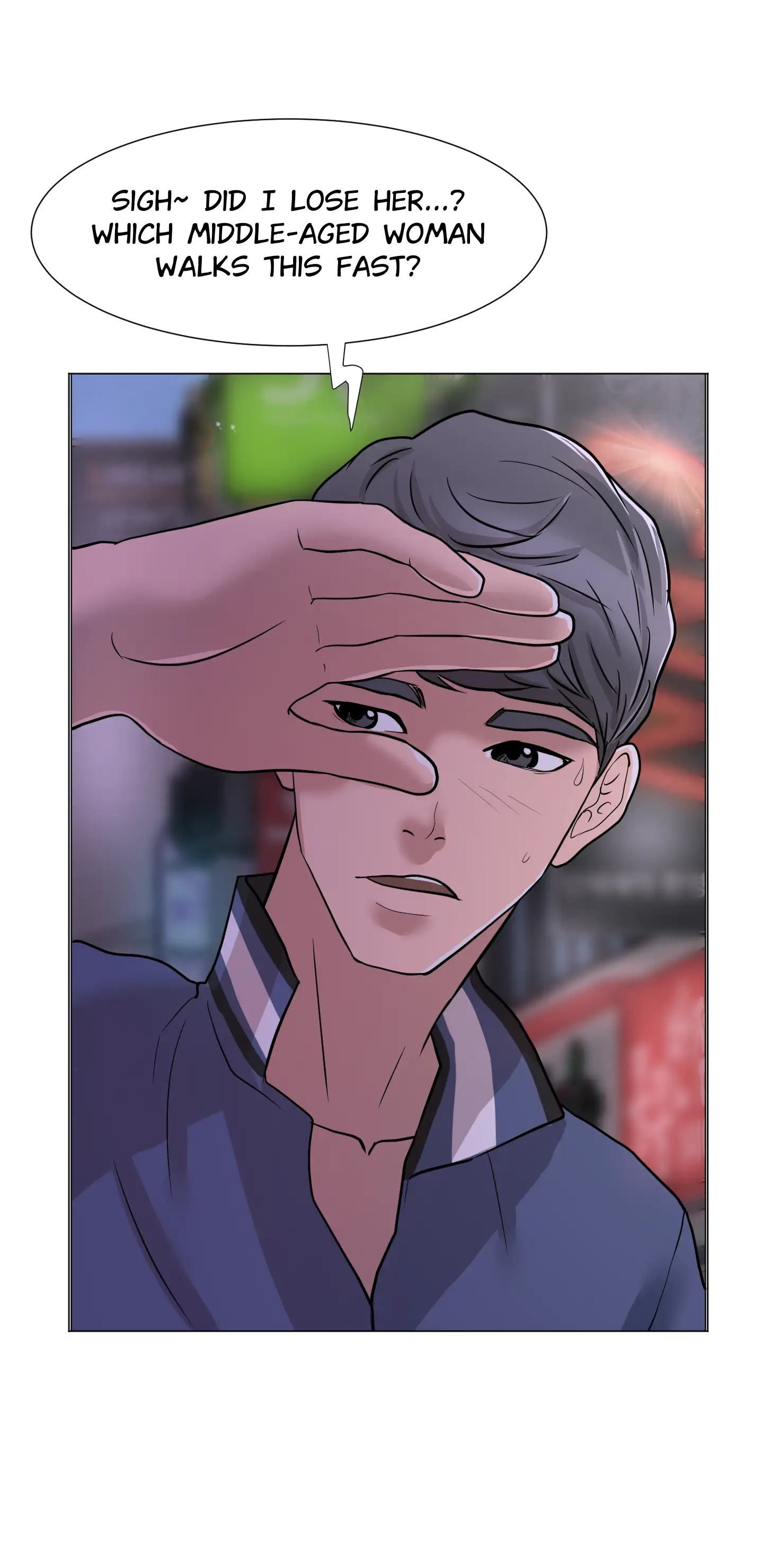 My Son's Woman - Prologue - read scene 33