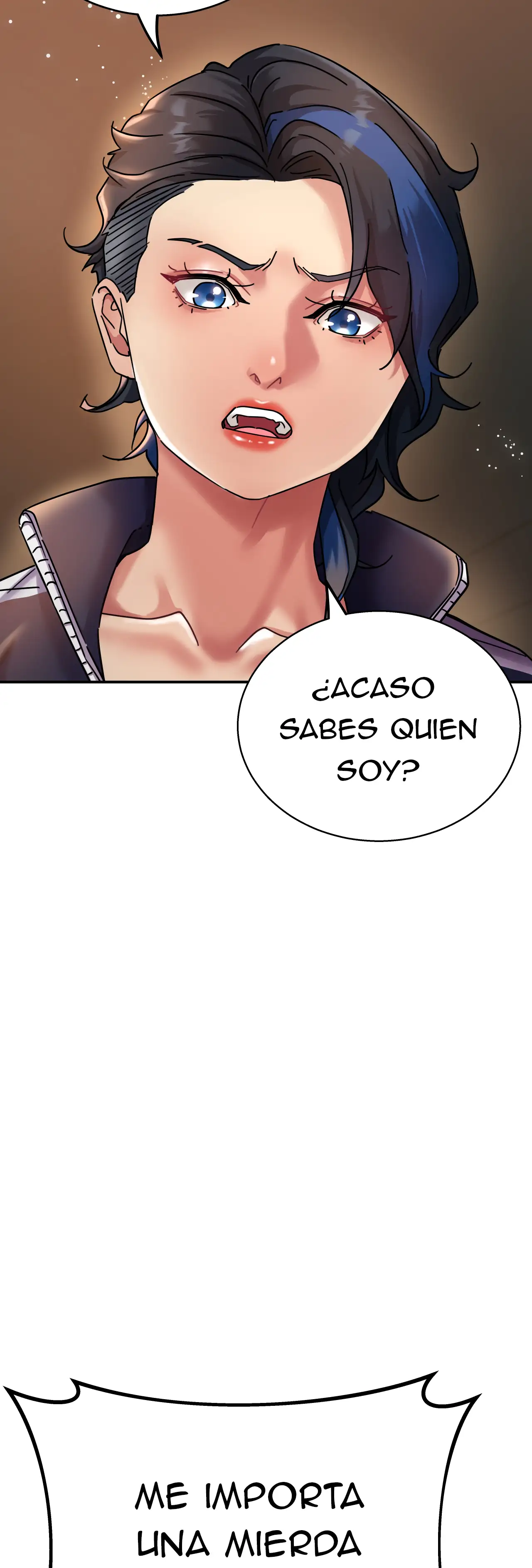 El Ring Del Poder - Episode 2 - read scene 12