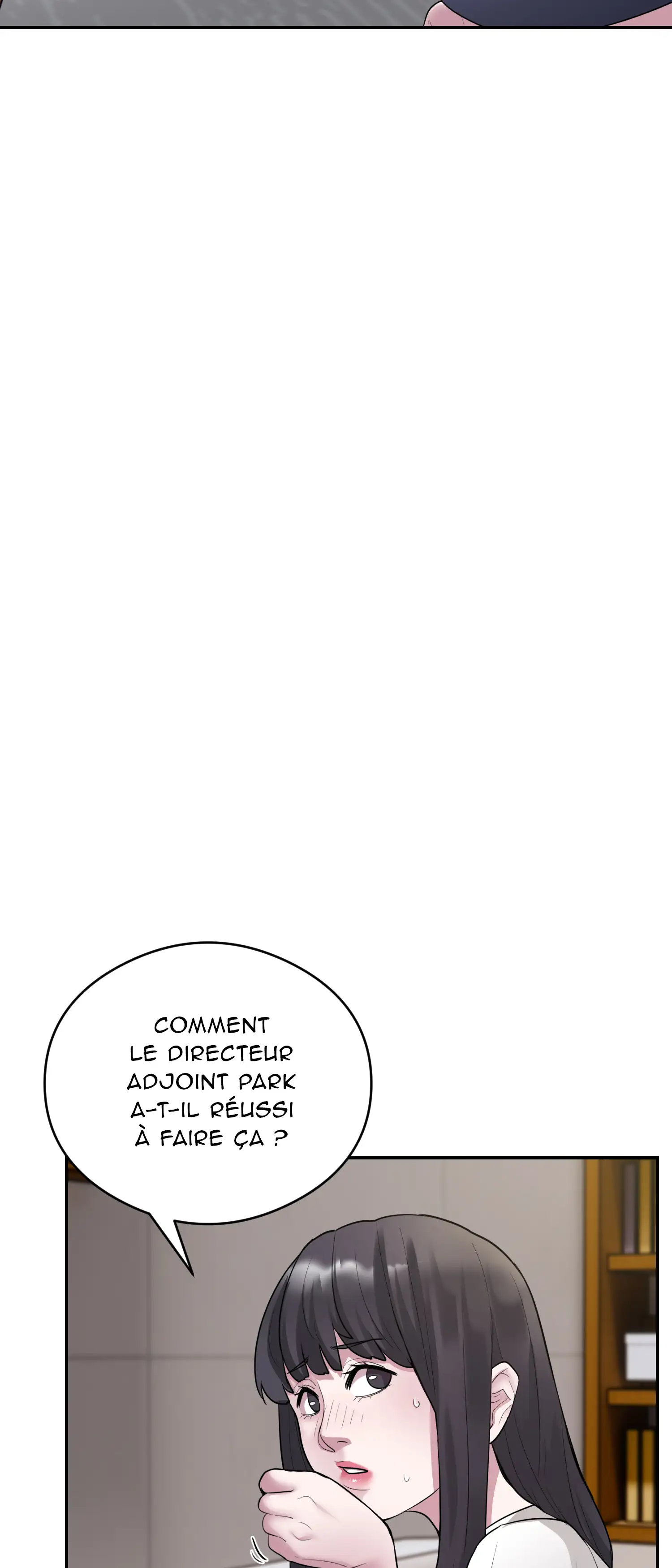 Le Guichetier - Episode 3 - read scene 16