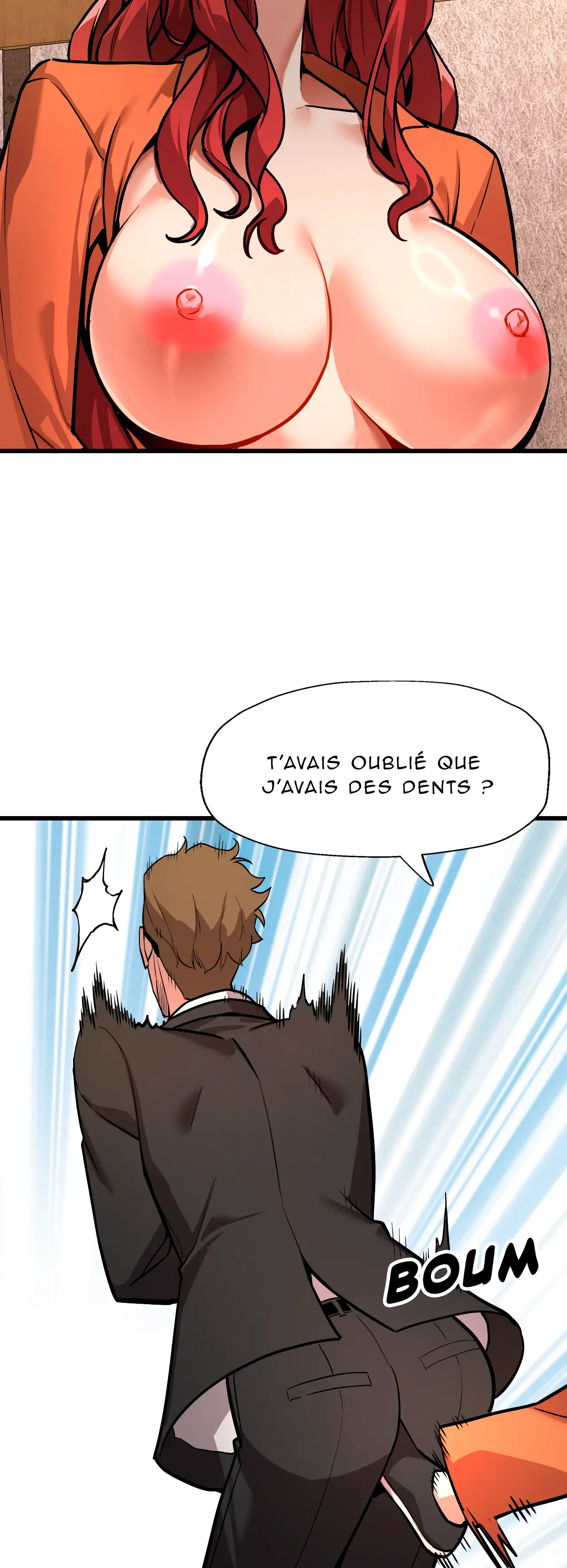 Fille Hors-La-Loi - Episode 5 - read scene 20