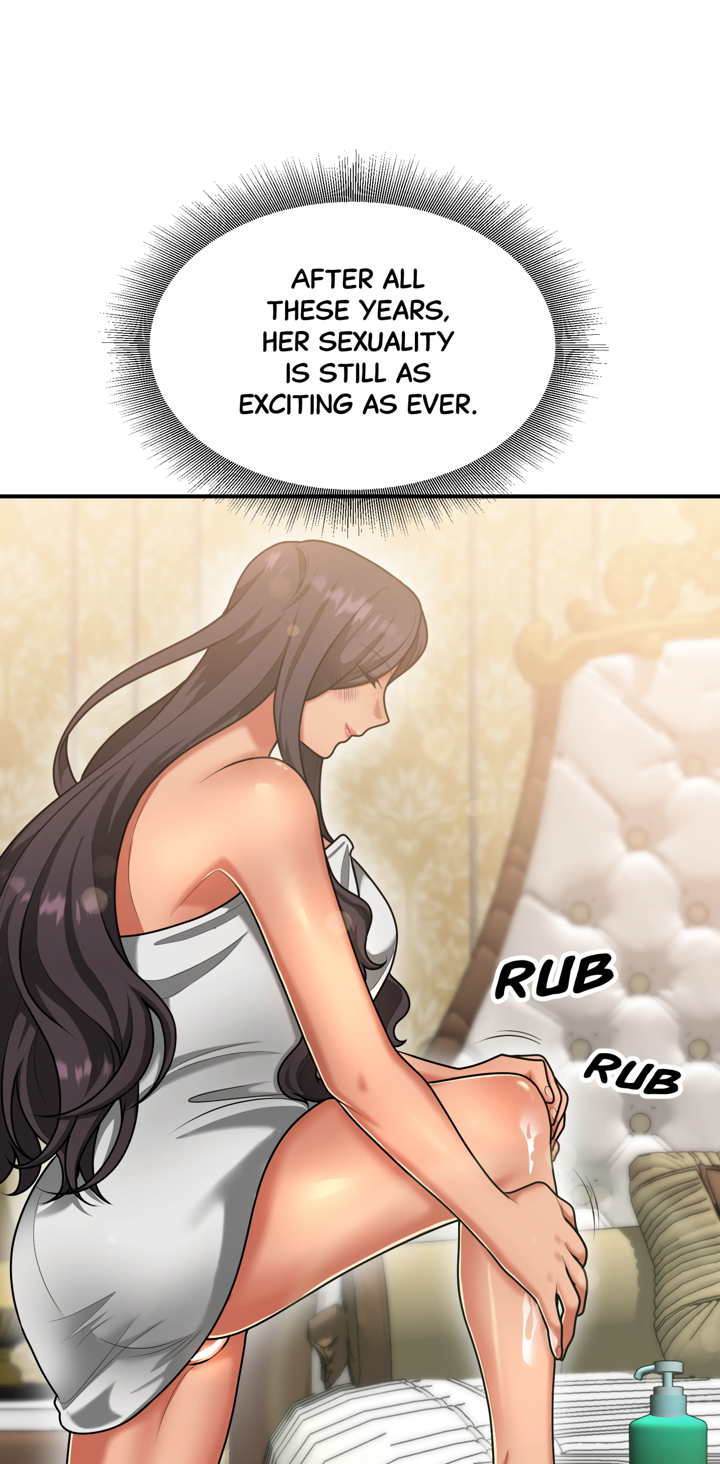 Ripe Peach Young Grape - Episode 2 - read scene 49