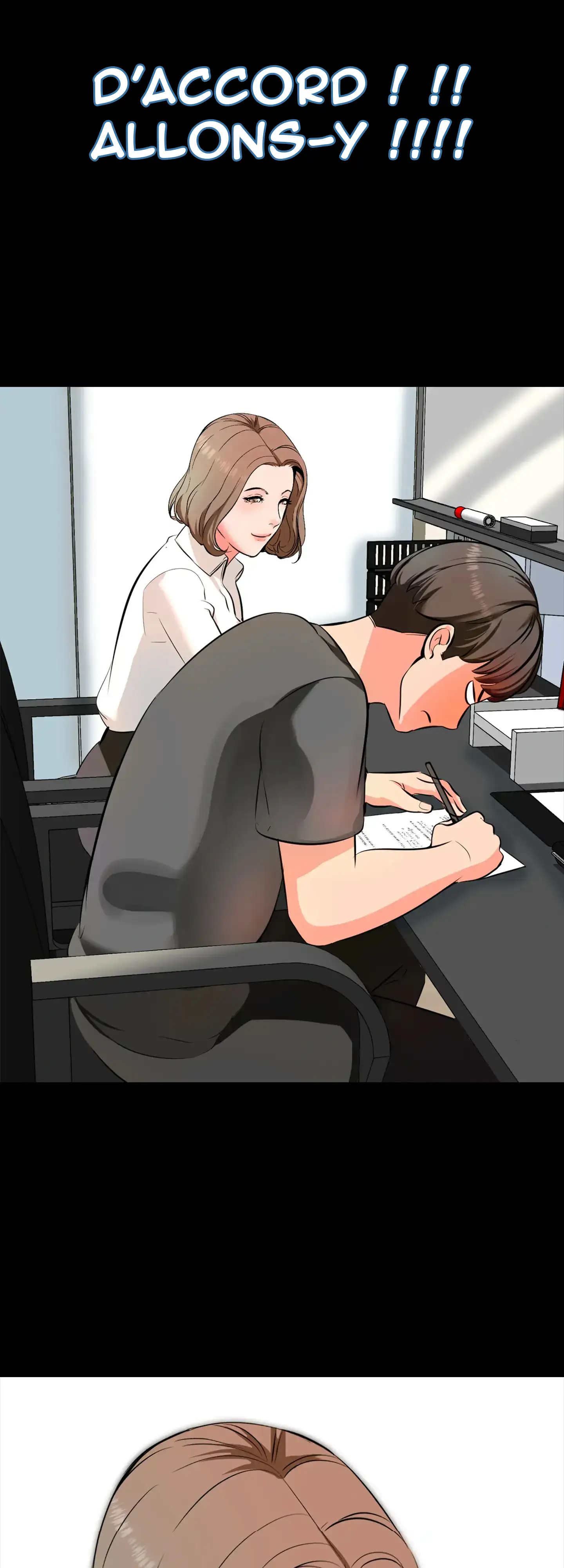 Professeur Particulier - Episode 2 - read scene 11