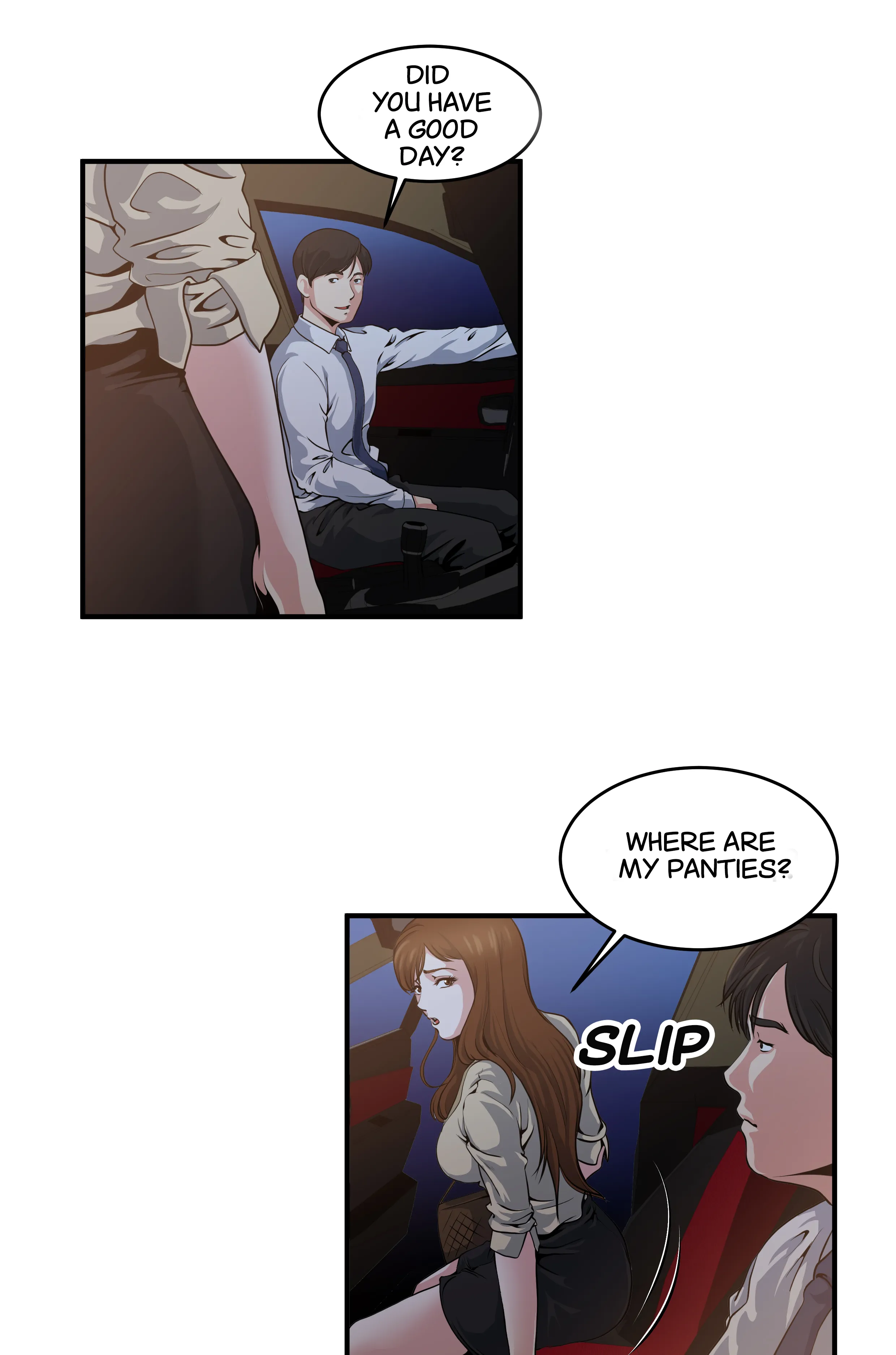 Exposure - Episode 5 - read scene 9