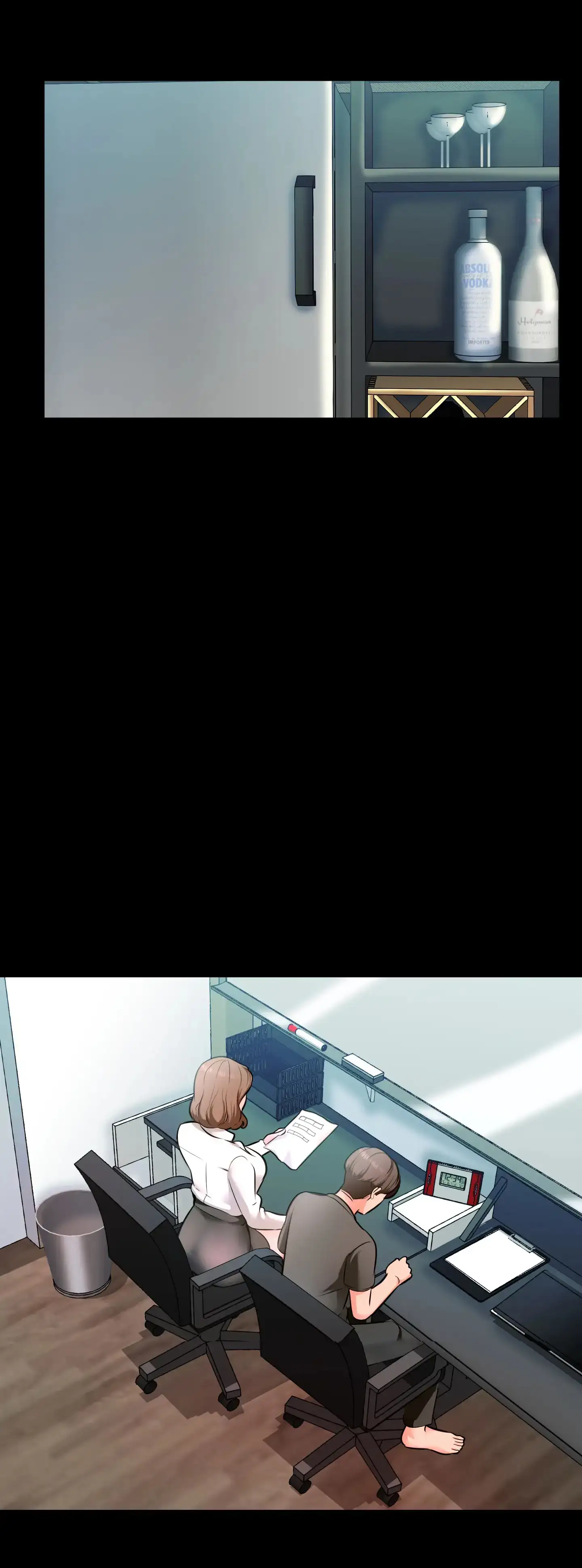 Professeur Particulier - Episode 1 - read scene 19