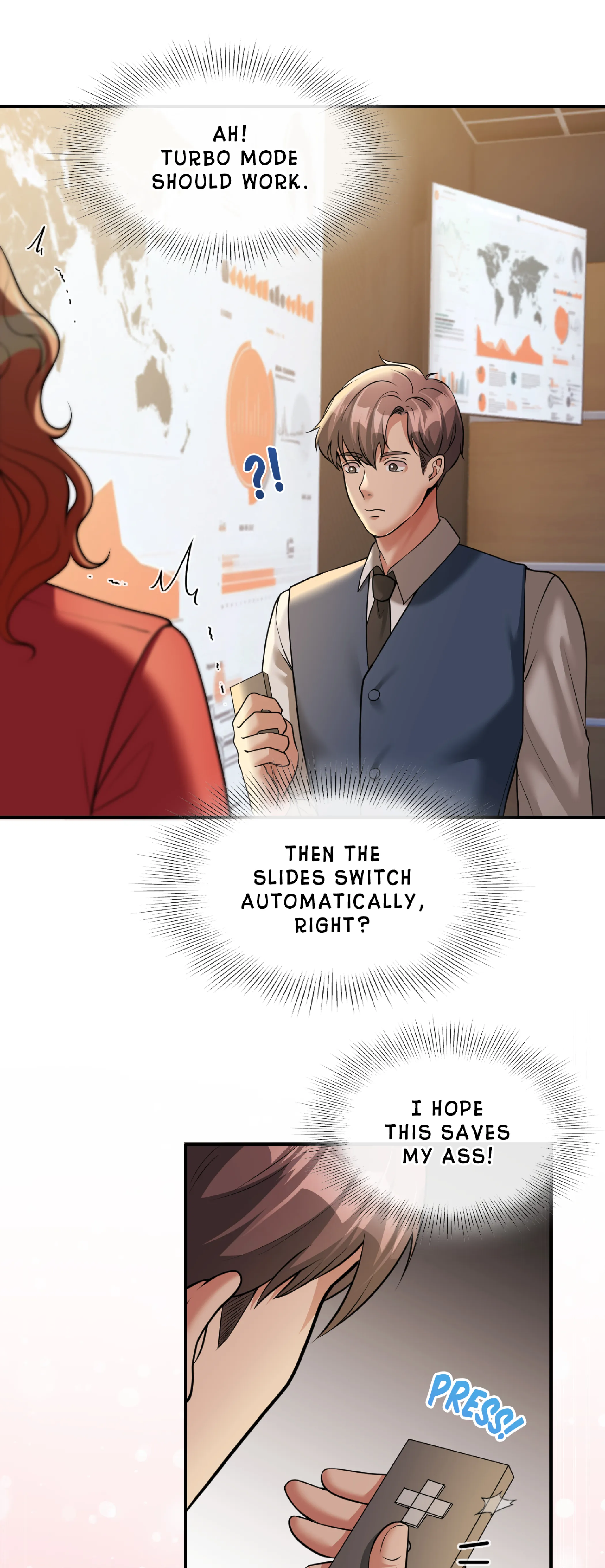 Big Potential - Episode 3 - read scene 9