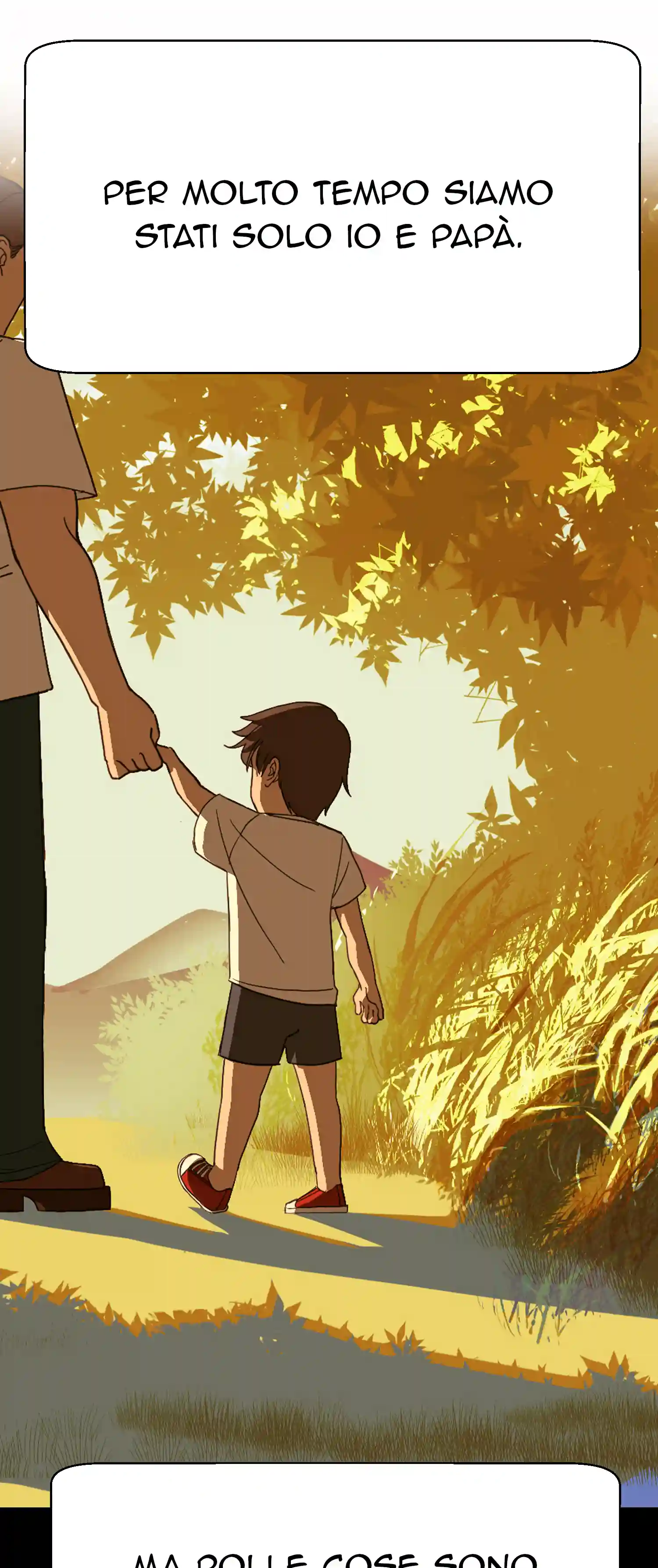 Insegnamelo Tu! - Prologue - read scene 1