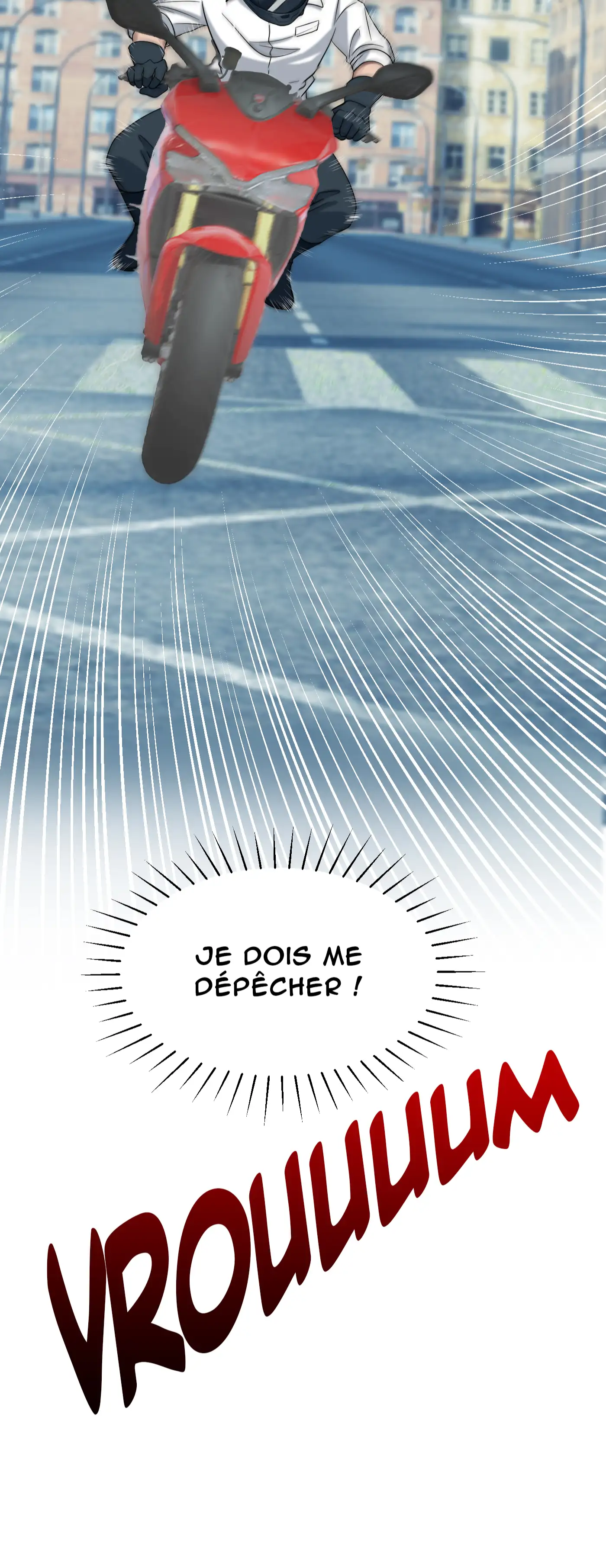 Belle-maman Vient La Première - Episode 1 - read scene 2