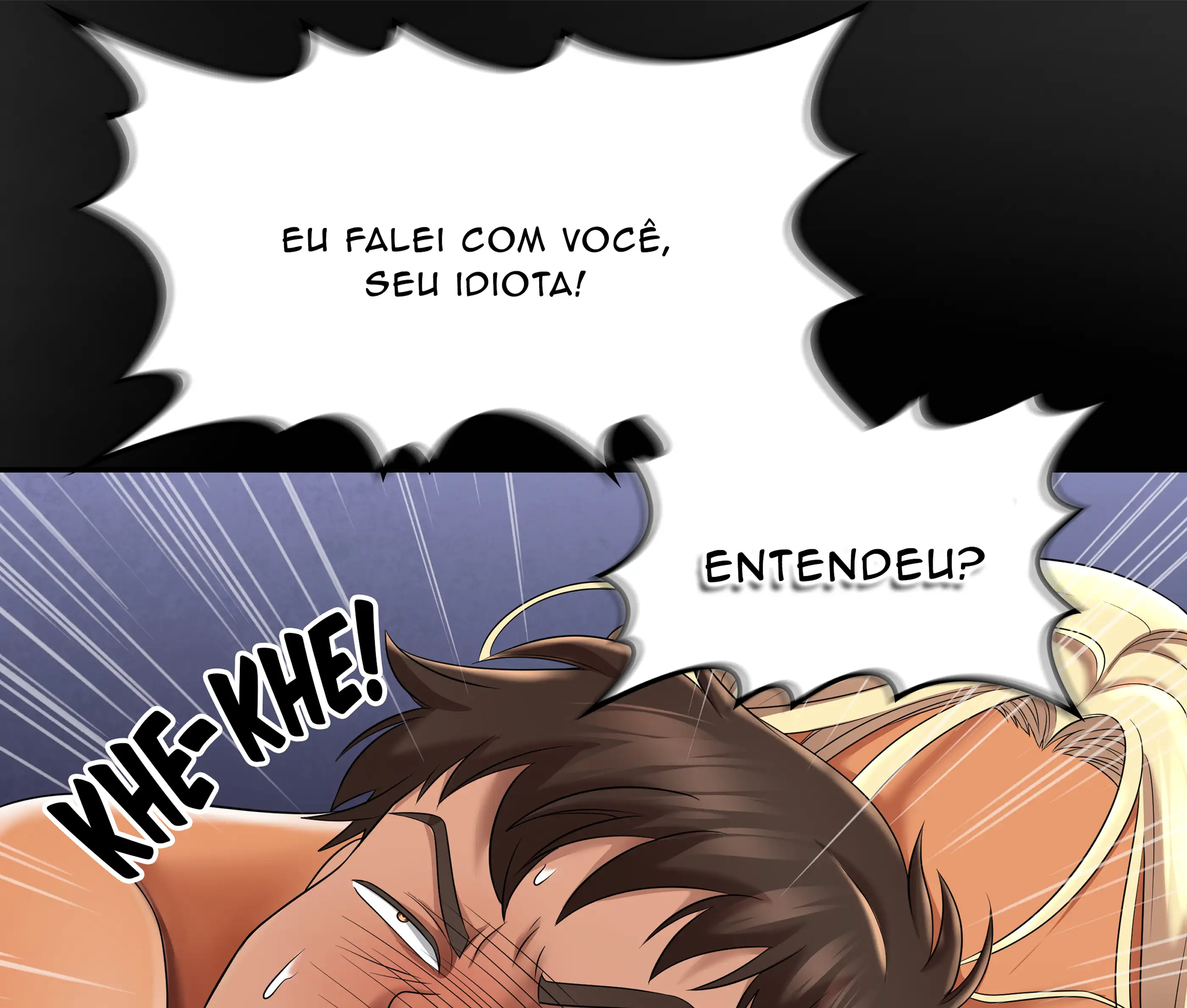 Brincadeira Que Deu Errado - Prologue - read scene 4