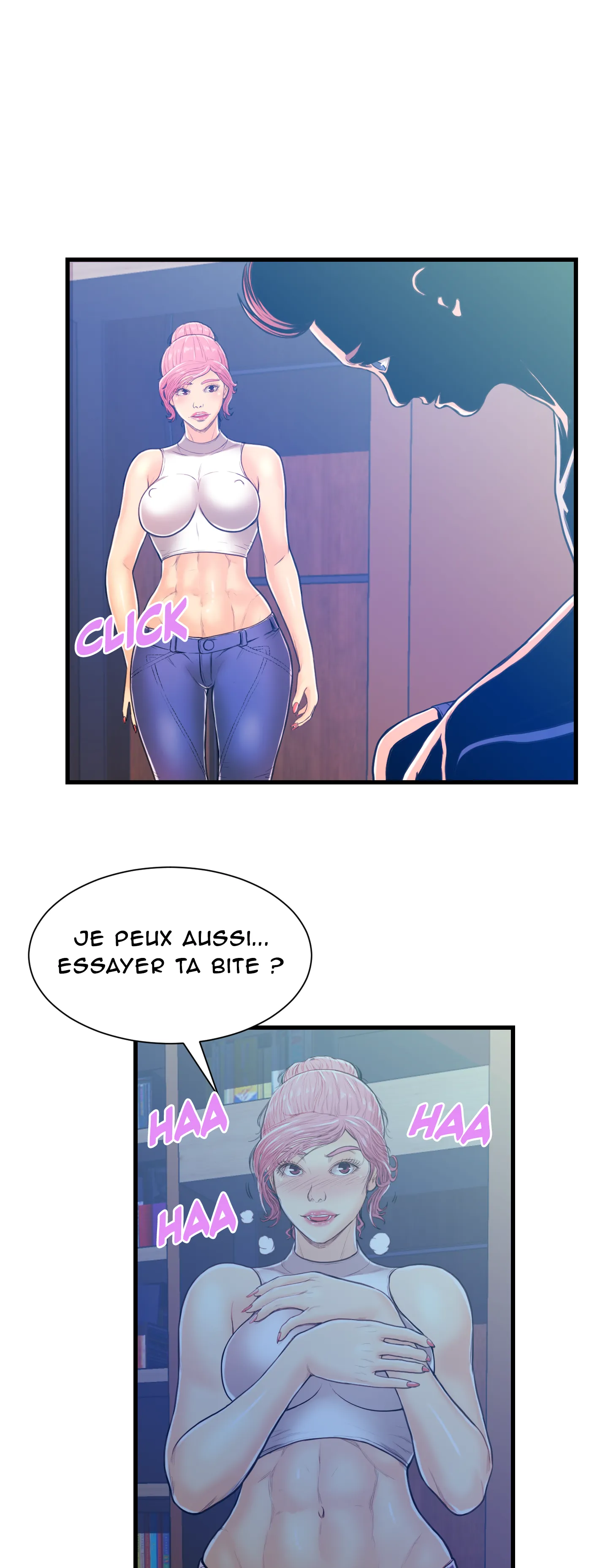 Zone D'amour Potentielle - Episode 3 - read scene 41