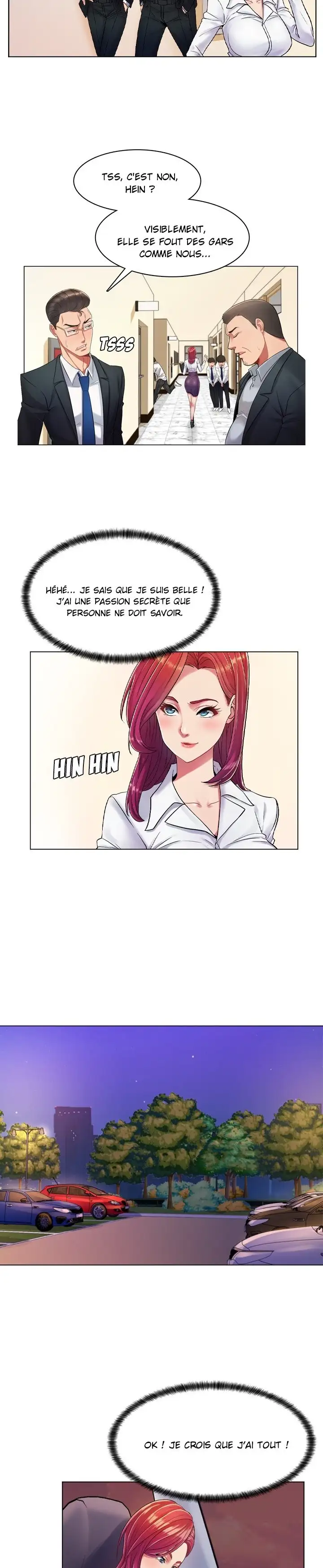 La Vie Nocturne Des Enseignants - Prologue - read scene 2